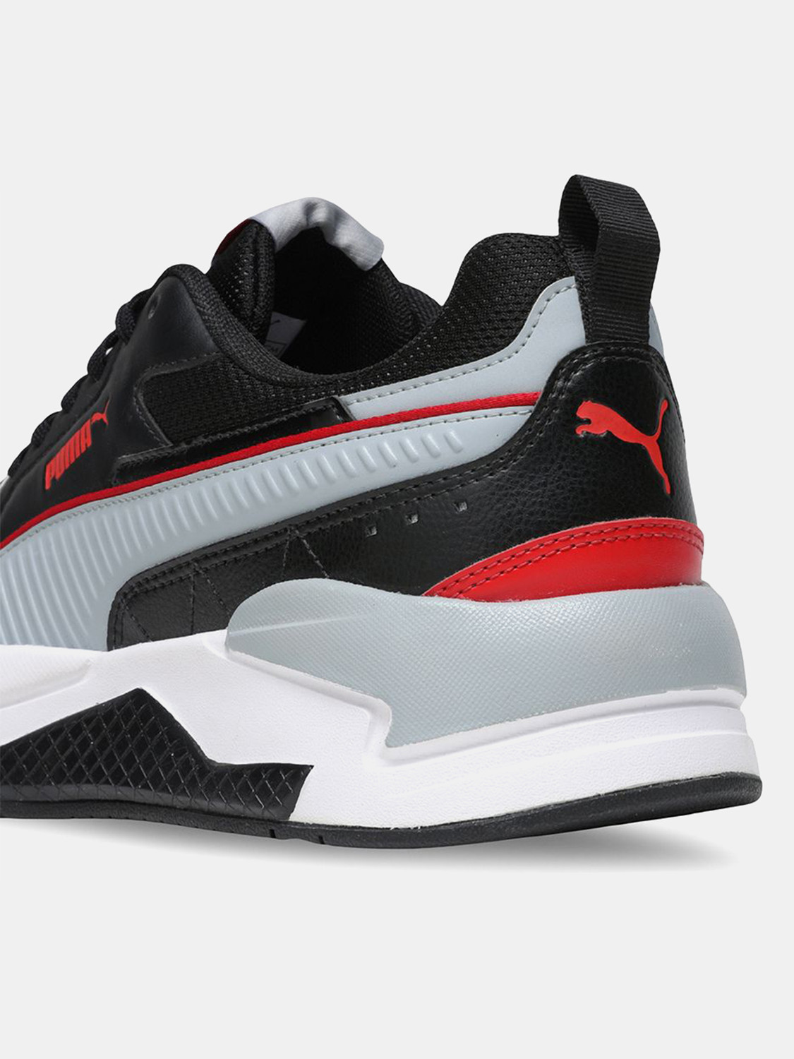 Image of PUMA X-Ray 2 Square Sneakers For Men