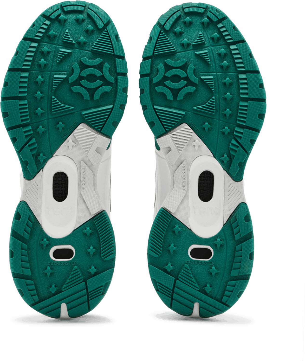 Ten x you All-rounder Cricket Shoe Green - Image 4