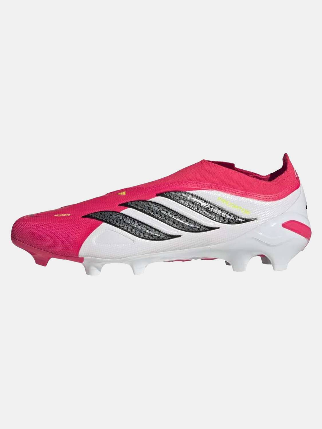 Adidas Predator League LL FG/MG Red Football Shoes For Men - Image 5