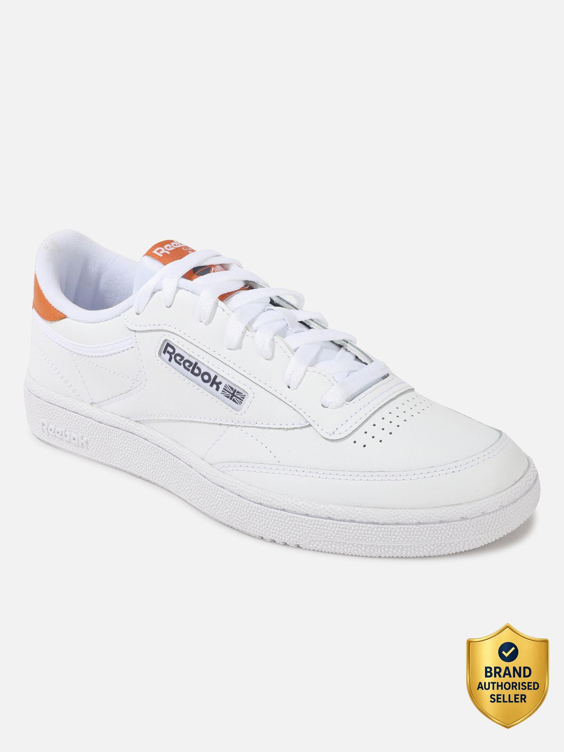 Image of REEBOK Club C 85 M Casuals For Men