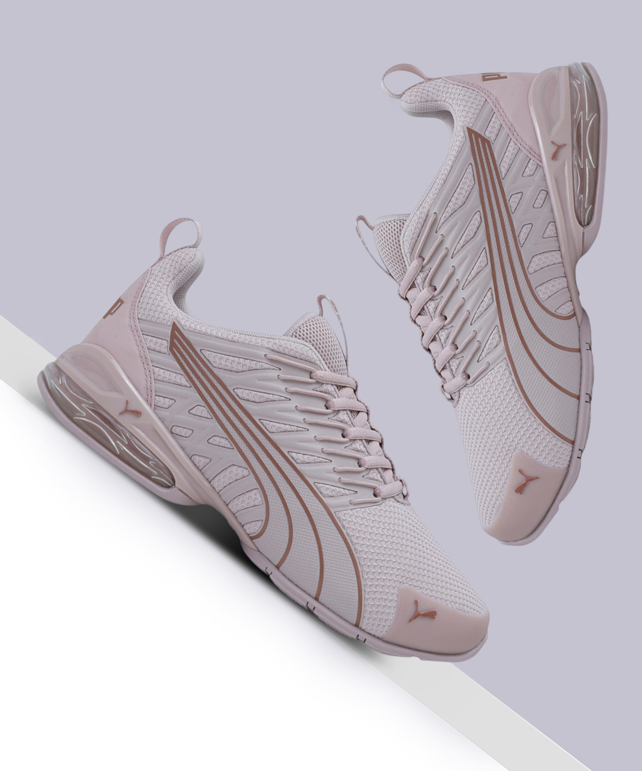 Image of PUMA Voltaic Evos Running Shoes For Women
