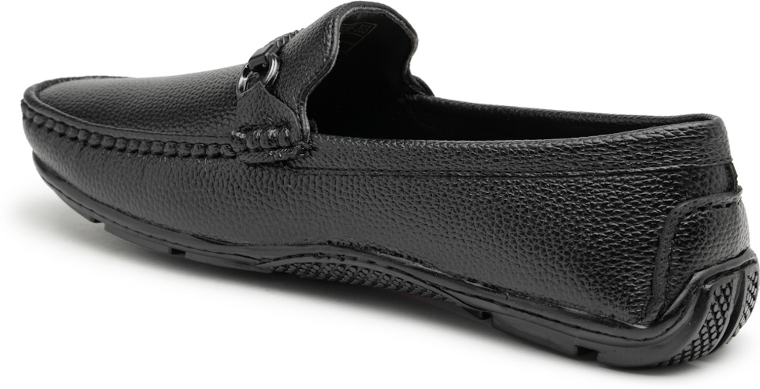 Image of action Dotcom DRIVE-203 Classy Trendy Comfortable lightweight Casual Slip-On Loafers For Men