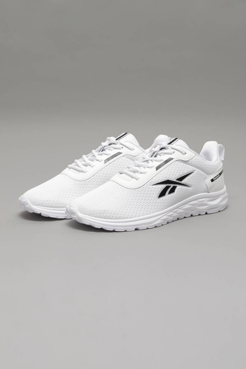 REEBOK Super Speed White Men's Running Shoes - Image 2