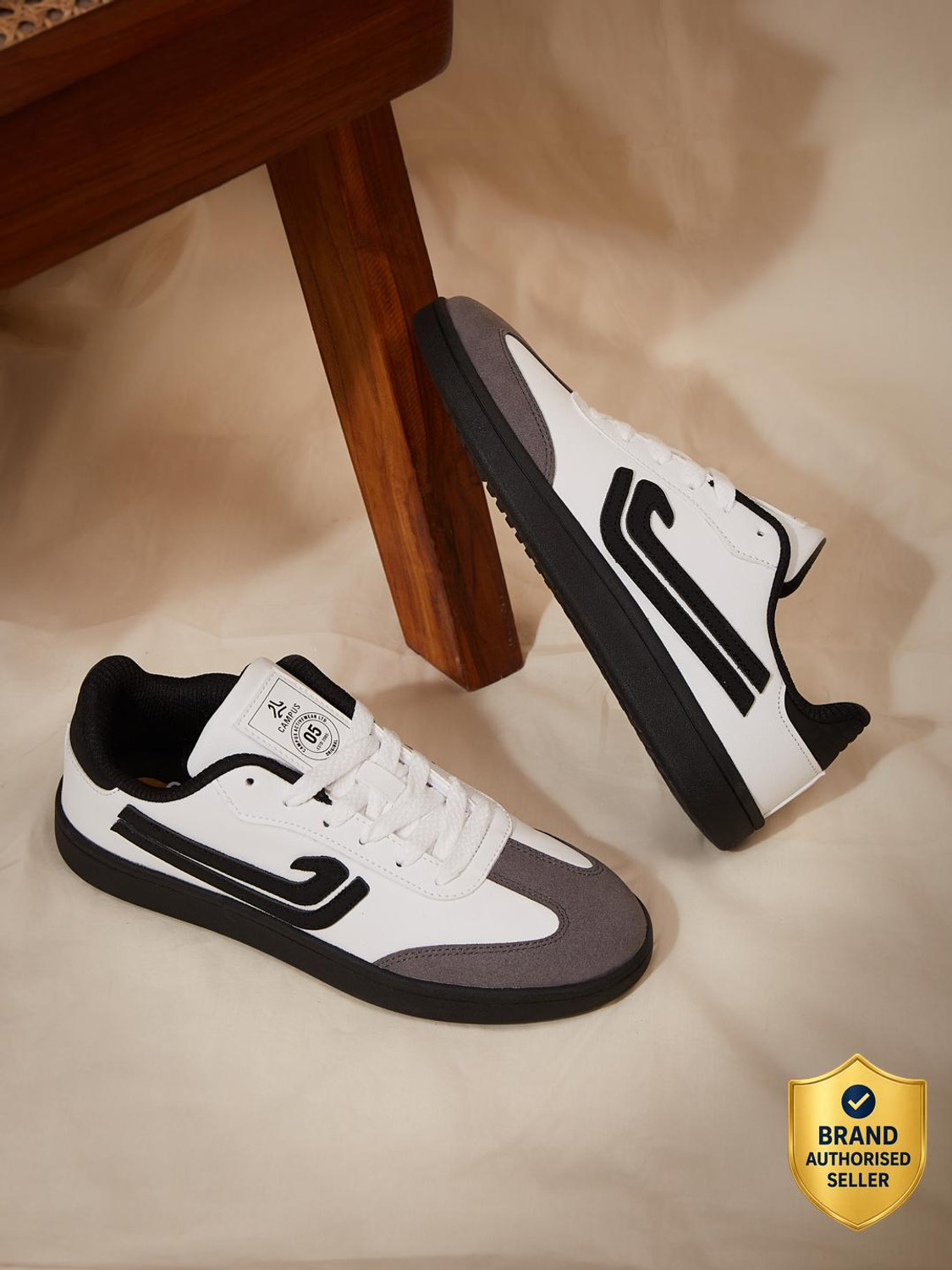 Image of CAMPUS AMBIT Sneakers For Women