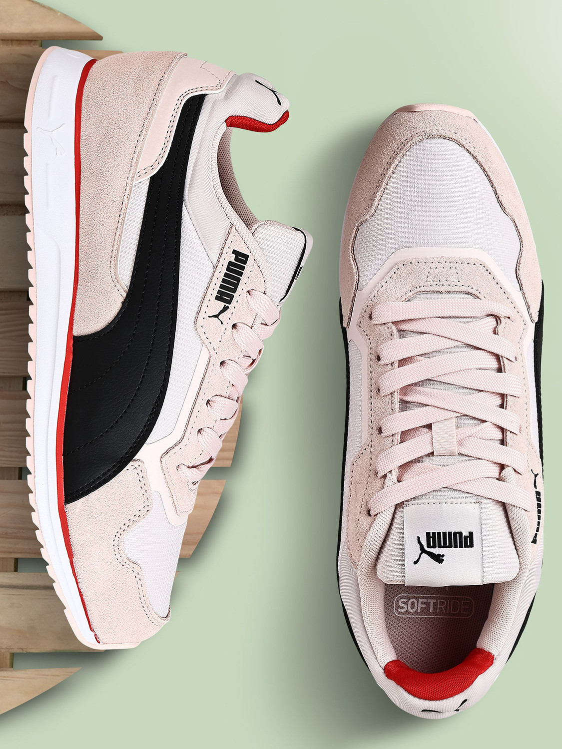 Image of PUMA SOFTRIDE ST MILER Sneakers For Men