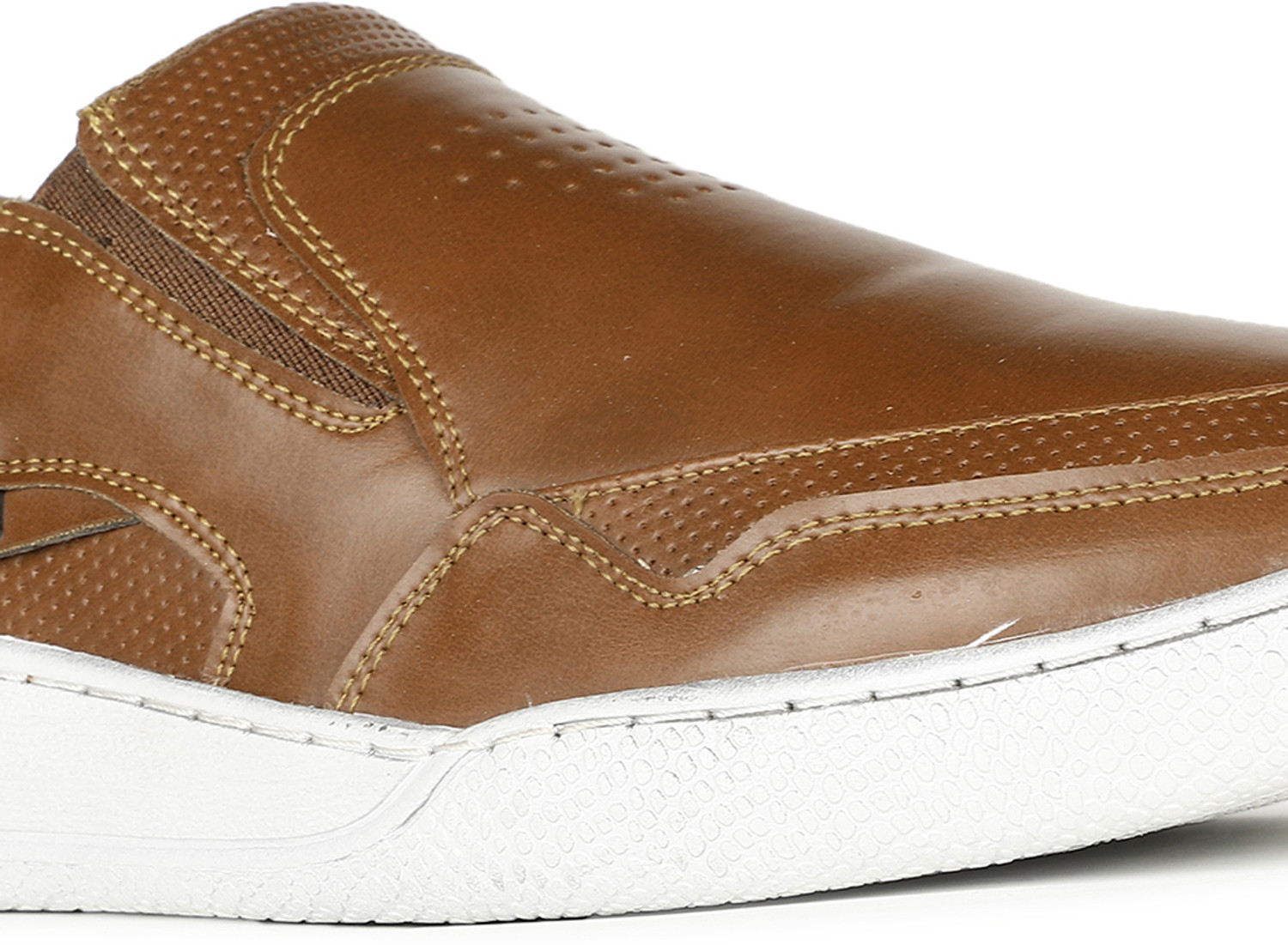 Image of Bata CHESS LOAFER Slip On Sneakers For Men