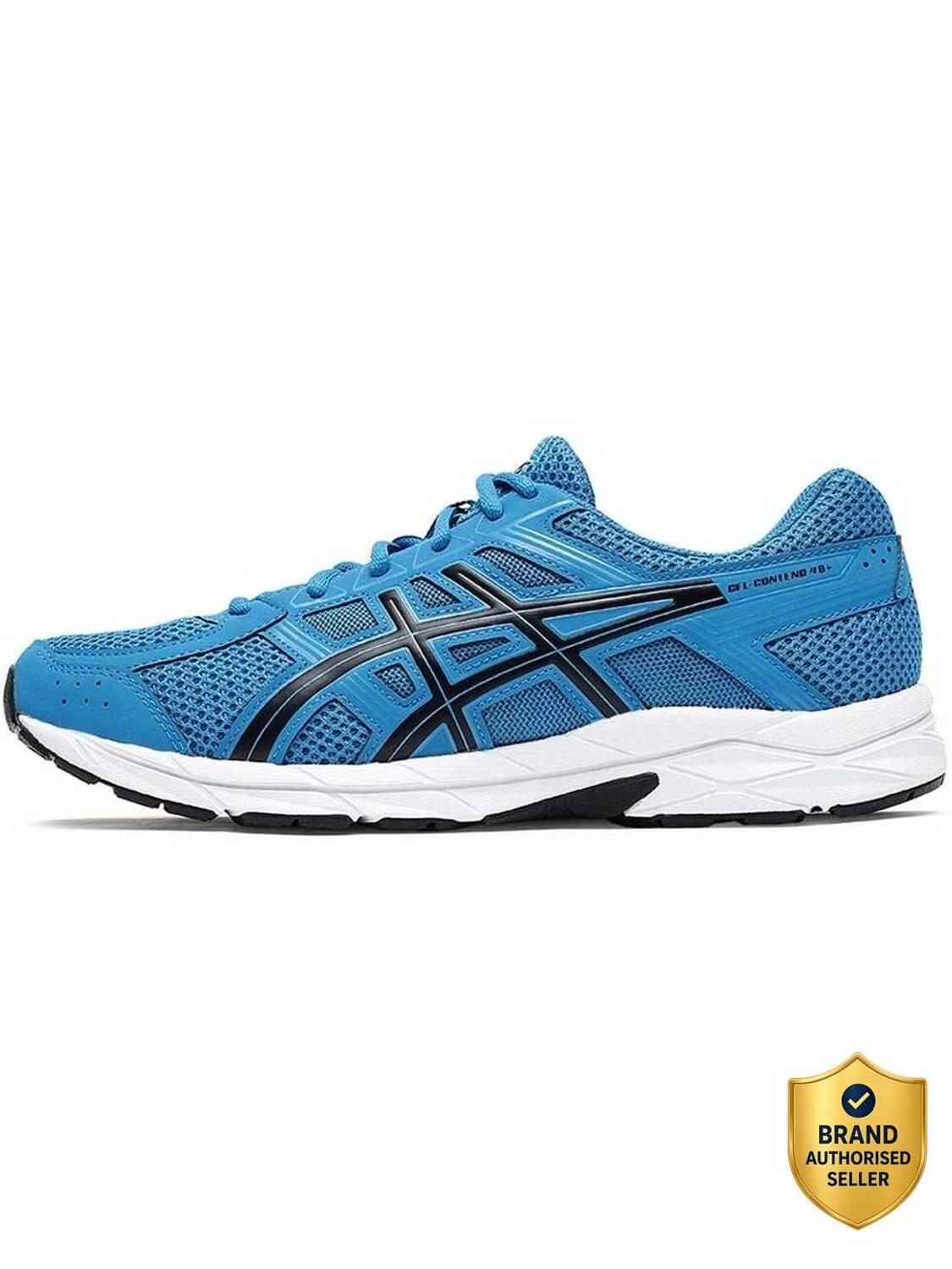 Asics GEL-CONTEND 4B+ Men's Blue Running Shoes