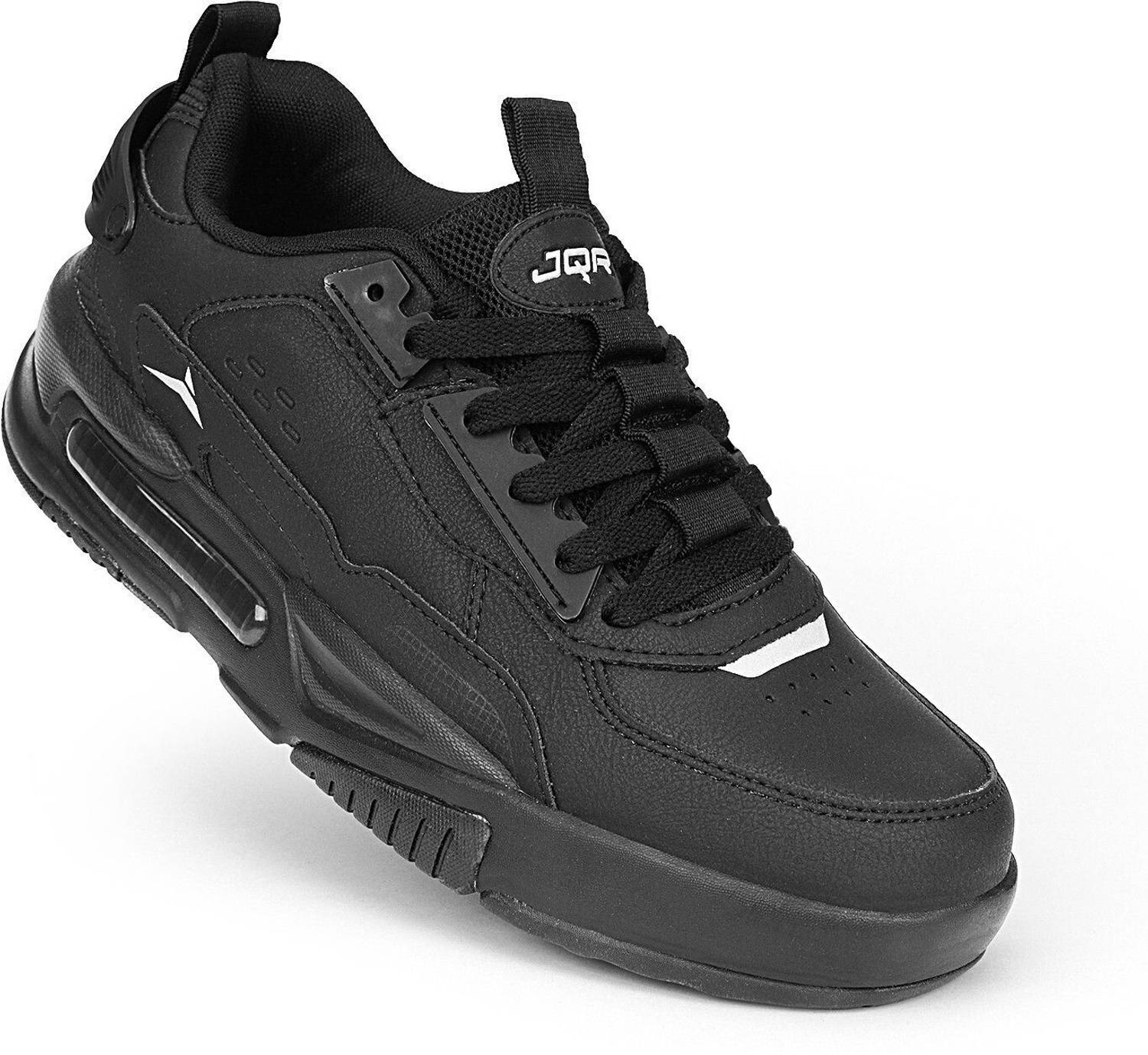 JQR SIGNATURE Sneakers For Men Black - Image 3