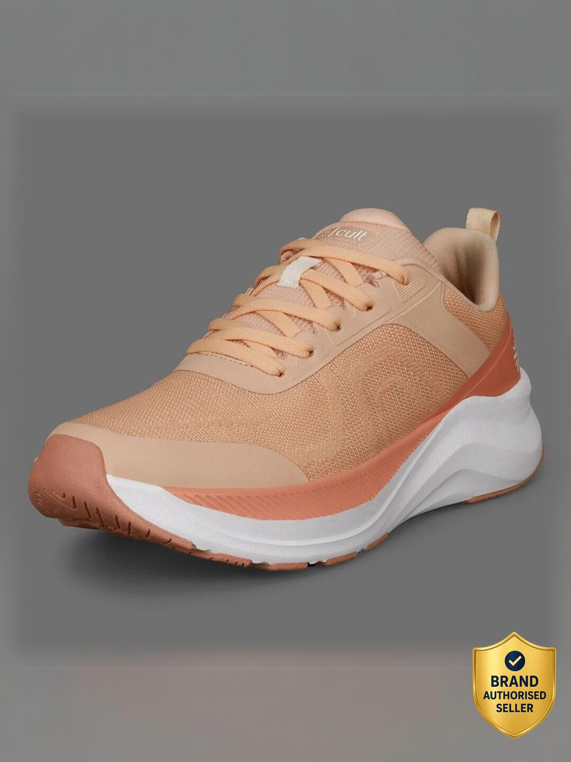 Image of Cult Running Shoes, Enhanced Cushioning, Lightweight, Breathable Running Shoes For Women