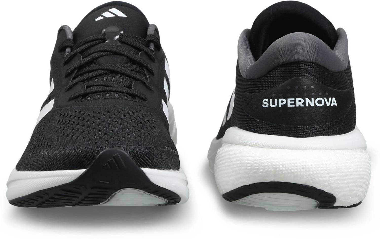 ADIDAS Supernova 2 M Black Running Shoes - Image 5