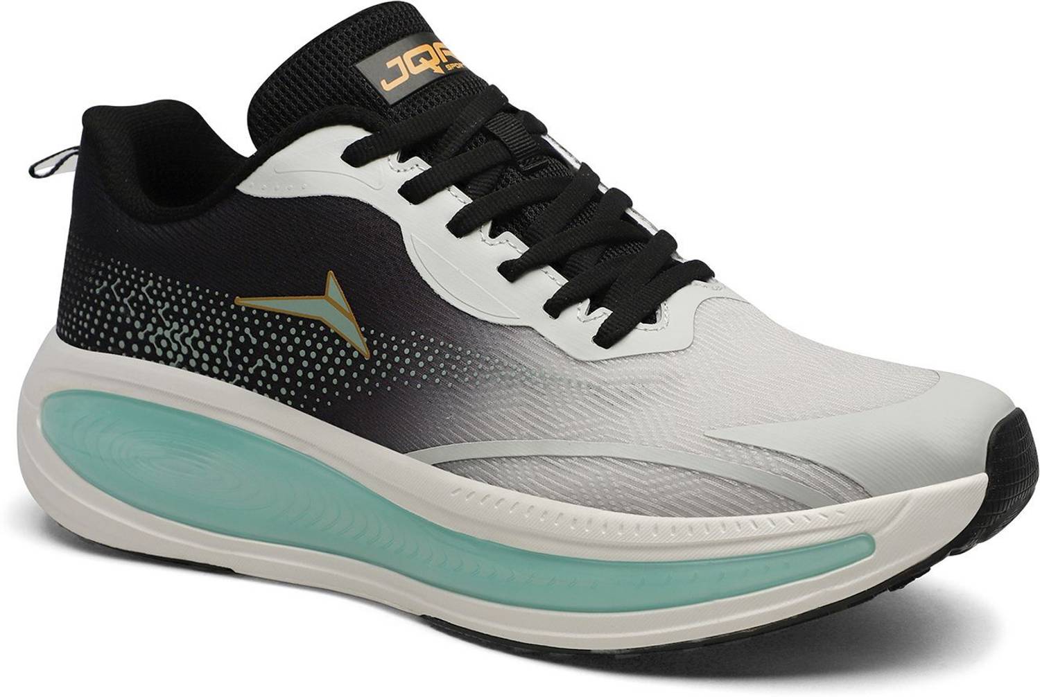 JQR JEREMY Men's Multicolor Running Shoes - Image 2