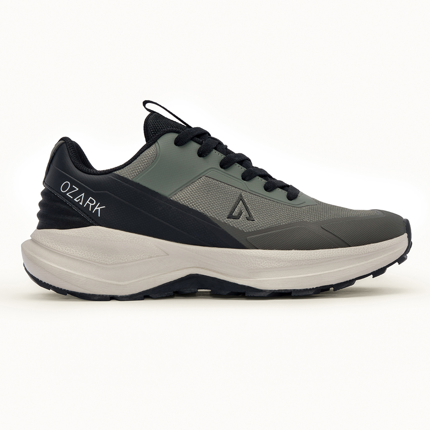 Image of RED TAPE Ozark by Redtape Trail Running Shoes for Men | Low-Cut Trail Performance Running Shoes For Men