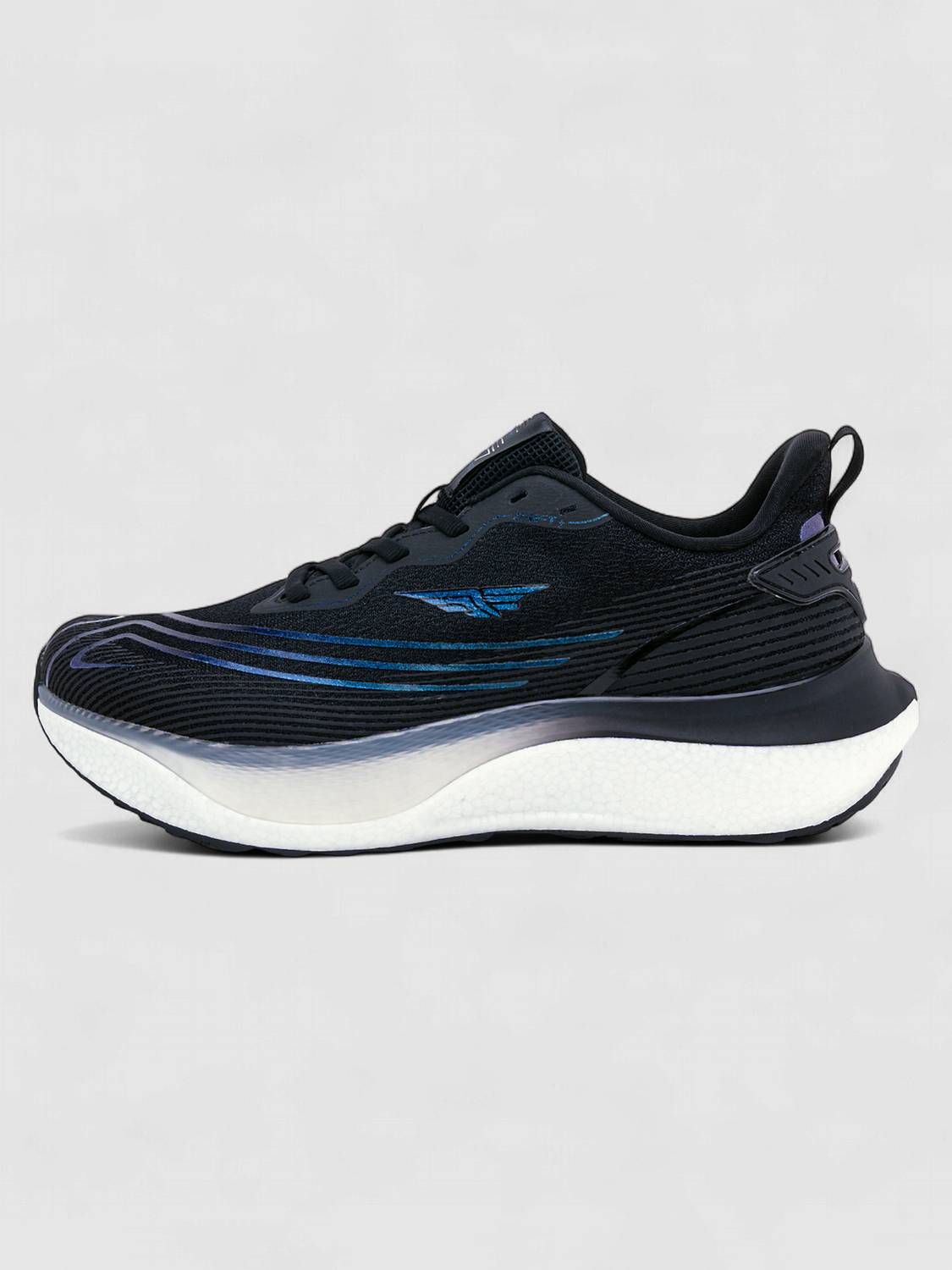 RED TAPE ETPU Sports Walking Shoes for Men, Red - Image 3