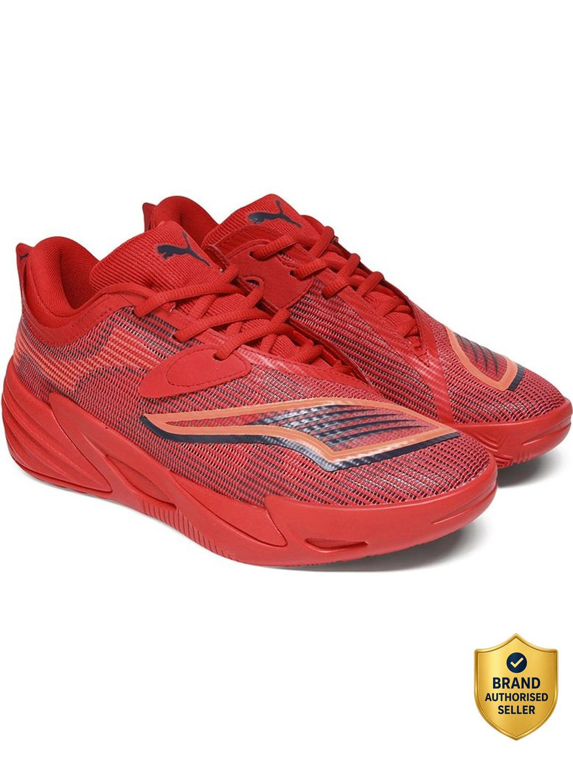 Image of PUMA All-Pro NITRO 2 Basketball Shoes For Men