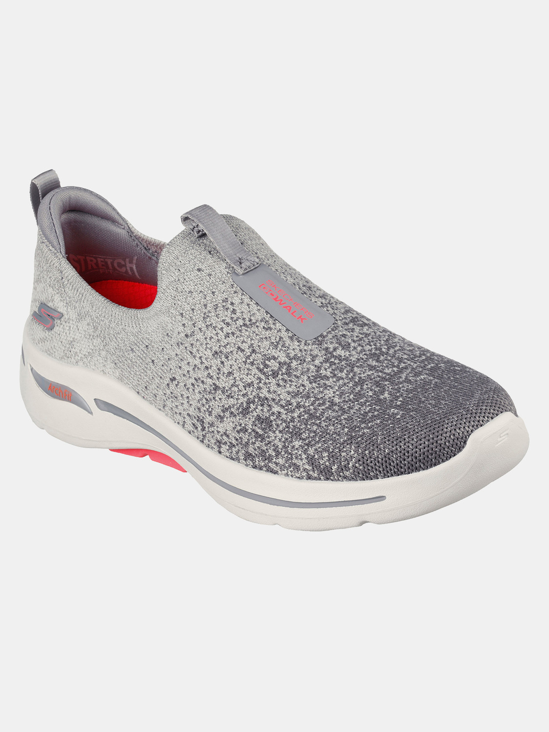 Image of Skechers GO WALK ARCH FIT-LUNAR VIEWS Walking Shoes For Women
