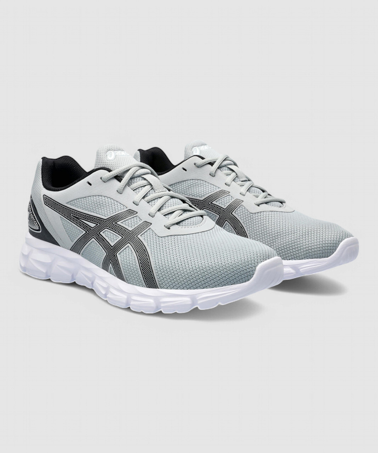 Image of Asics GEL-LYTE II Sneakers For Men (Grey, 12)