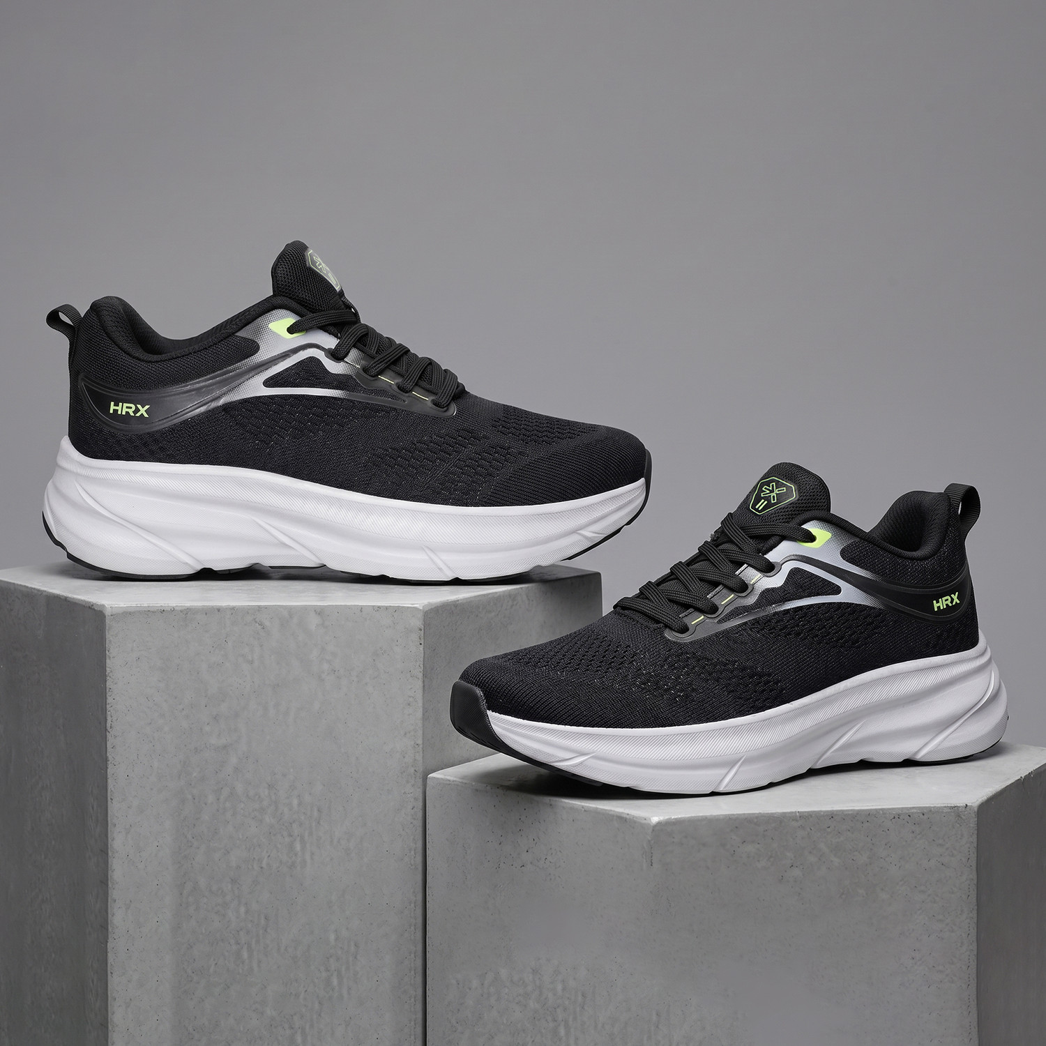 Image of HRX by Hrithik Roshan Running Shoes For Men
