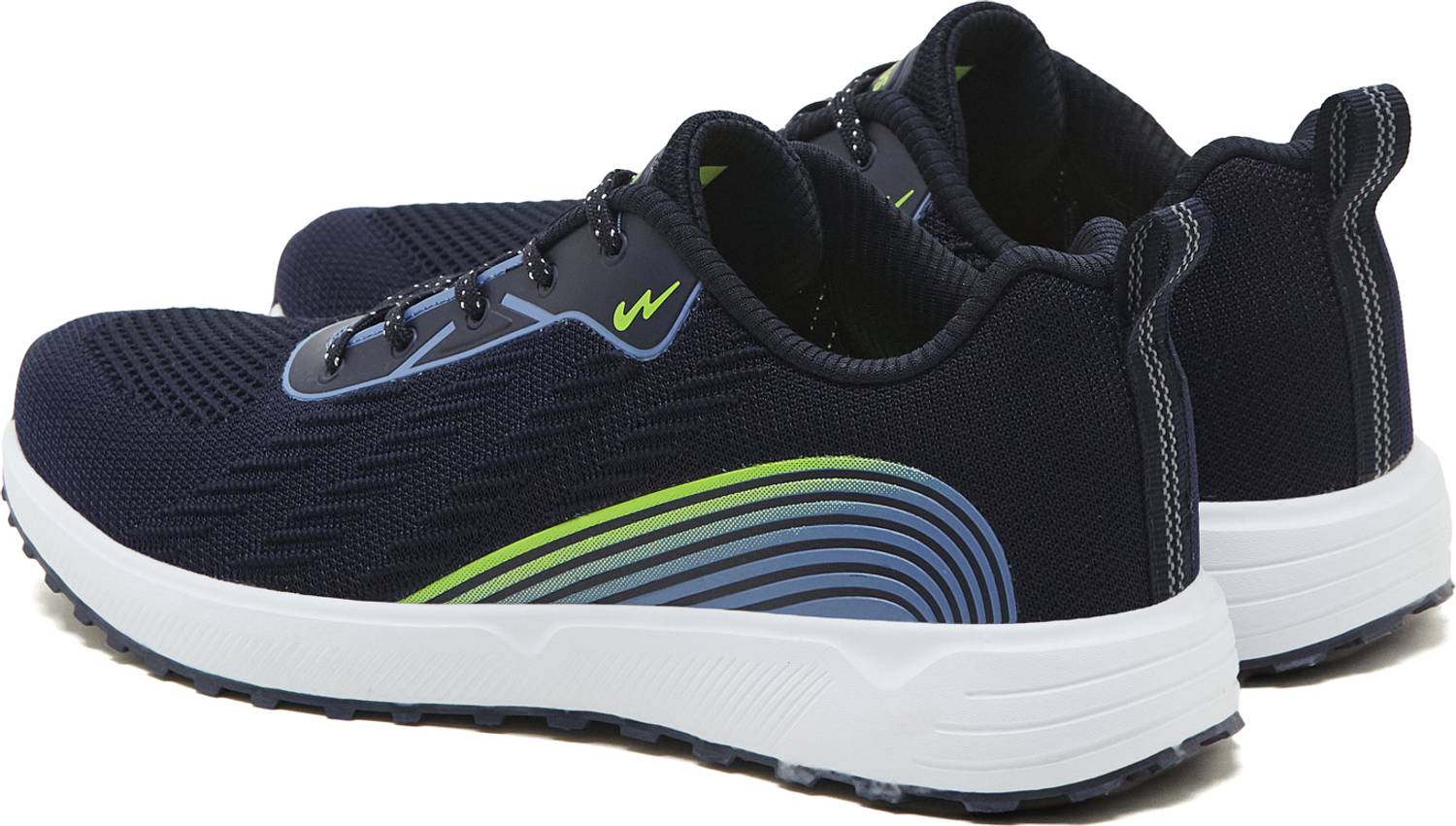 CAMPUS CHOPPER Men's Running Shoes Blue - Image 3