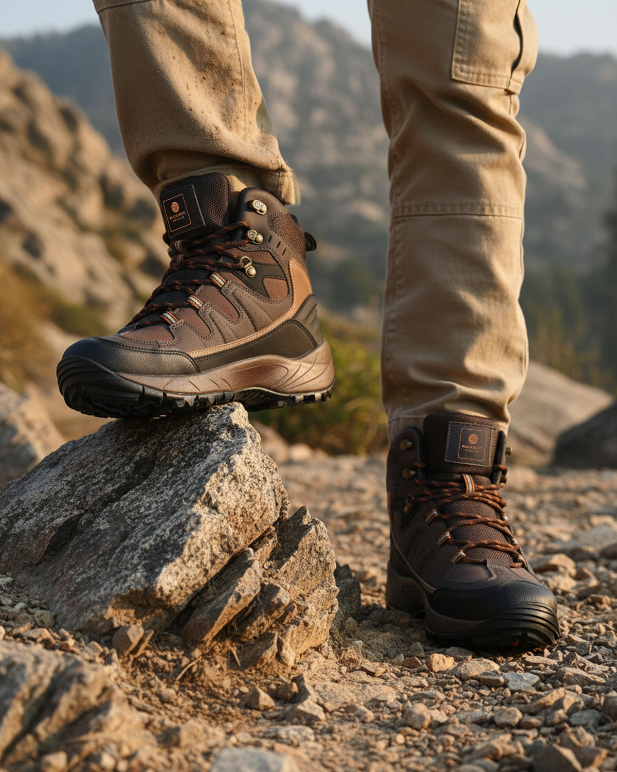 Image of bacca bucci EXPEDITION Boots For Men