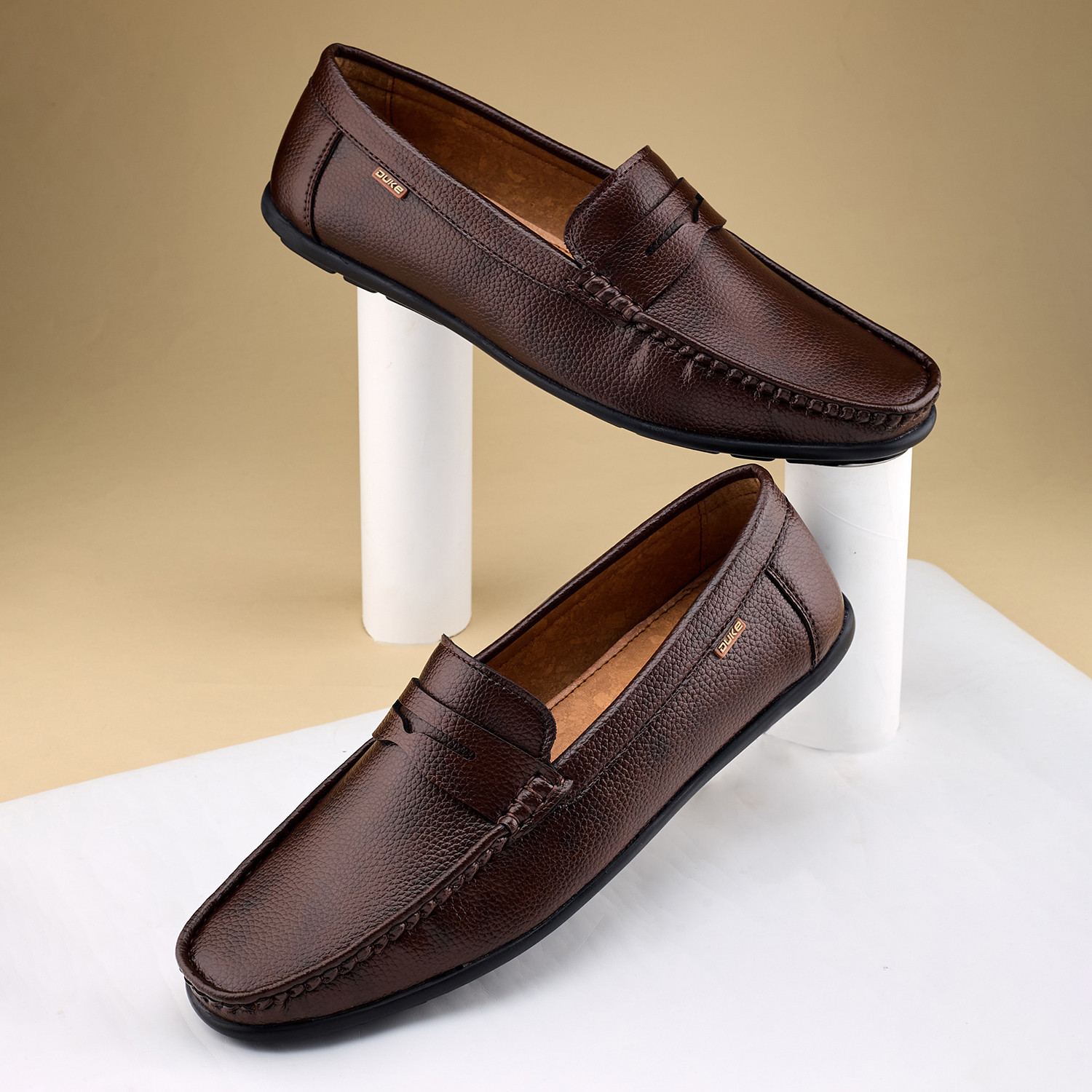 Image of DUKE Loafers For Men