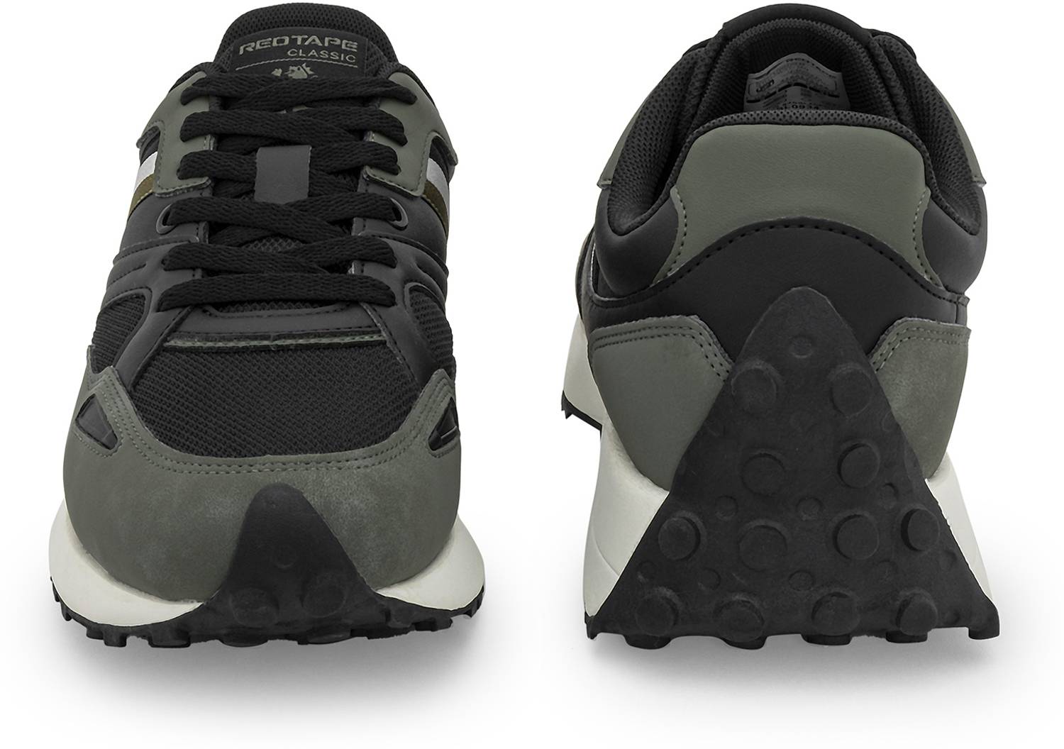 RED TAPE Lifestyle Sneaker Shoes for Men Red - Image 2