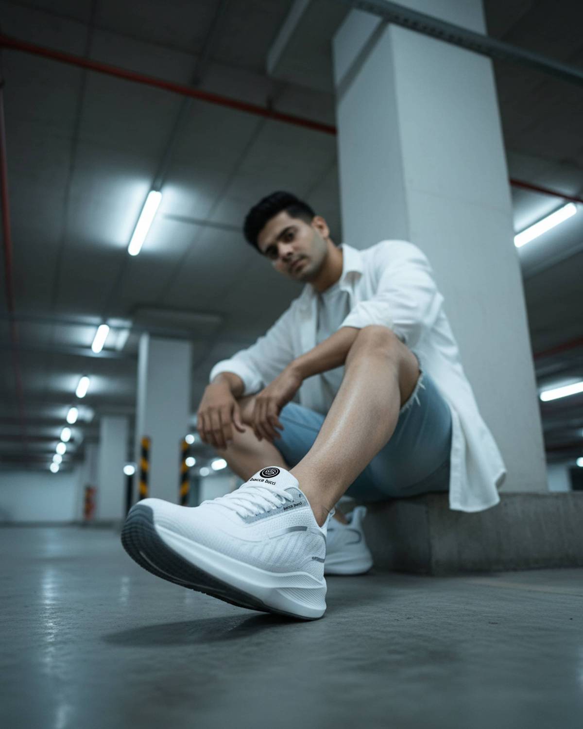 bacca bucci Everyday Running Shoe - Image 3