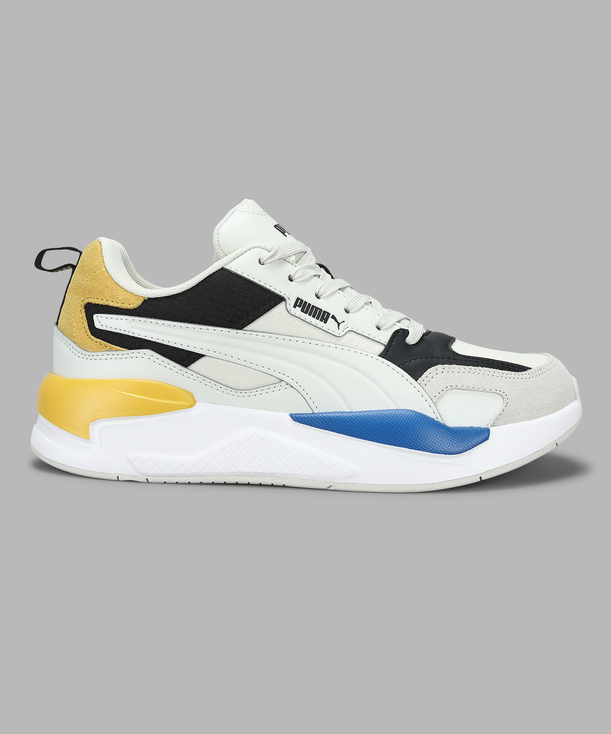 Image of PUMA X-Ray 2 Square Sheer Sneakers For Men