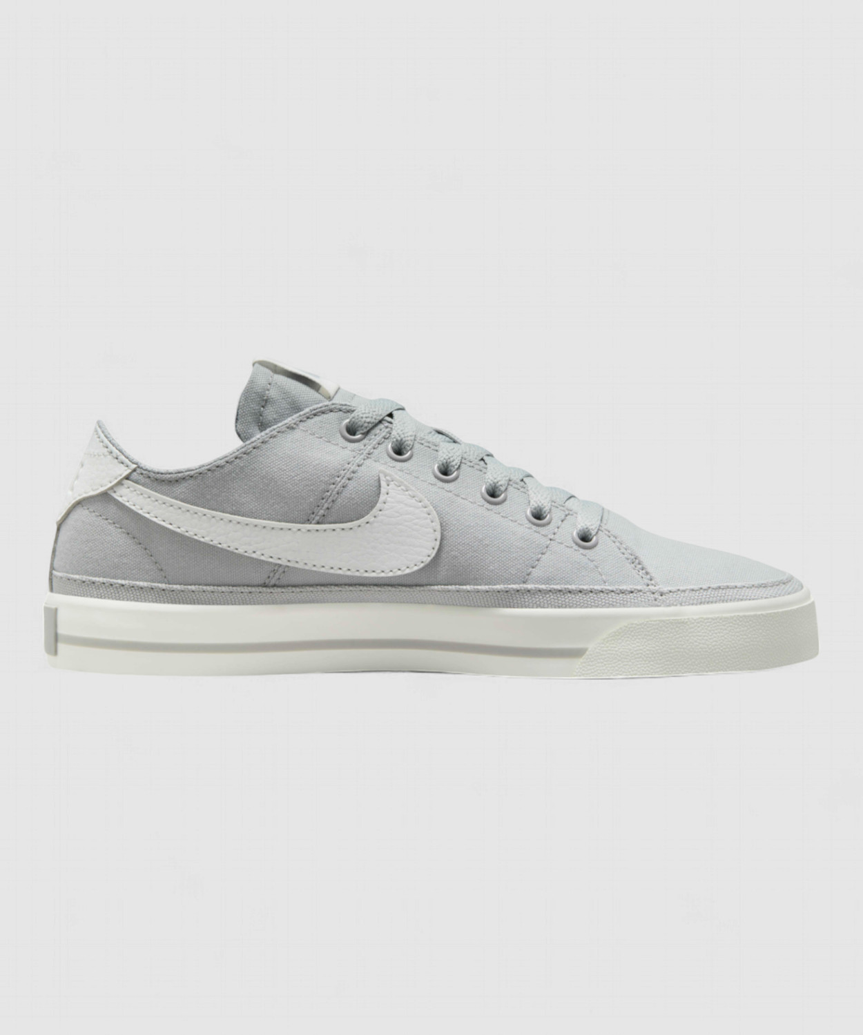 nike court legacy gray