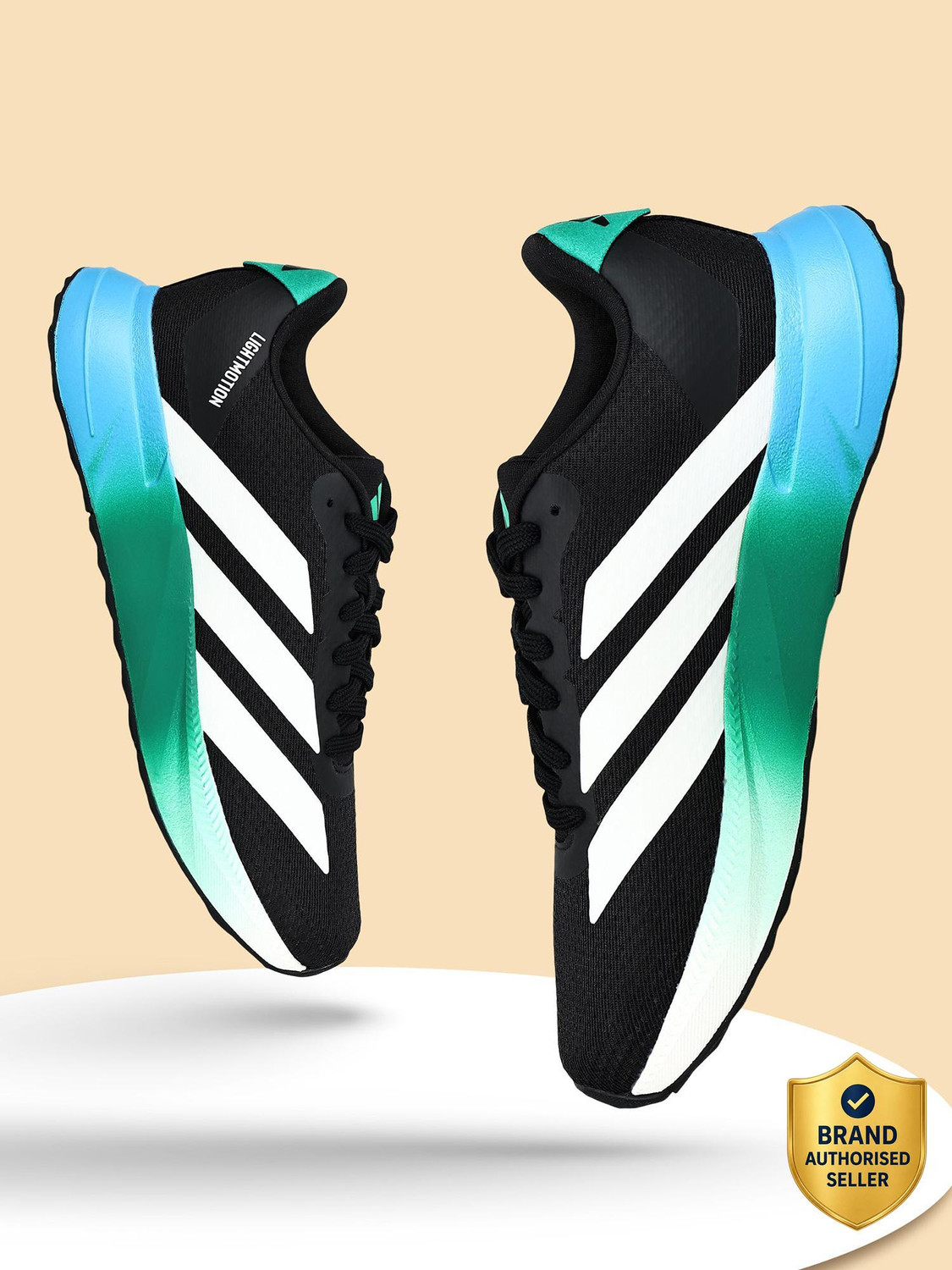 Image of ADIDAS LightRun Hone 2 M Running Shoes For Men