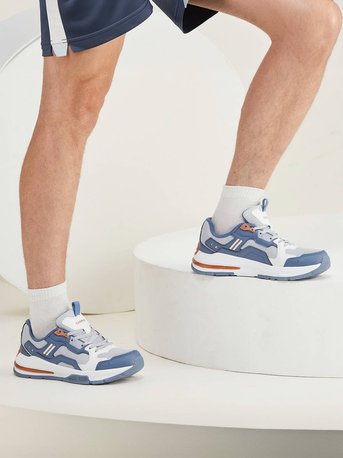 CAMPUS Harmony Men's Casual Sneakers - Image 3