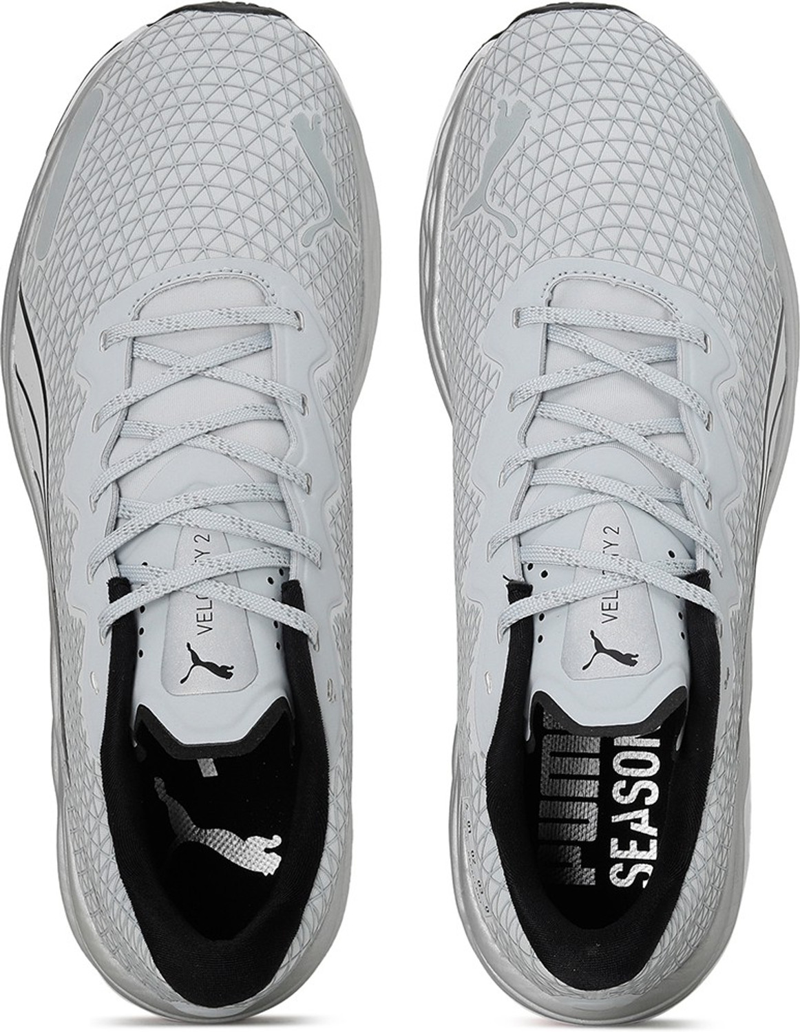 Image of PUMA Velocity Nitro 2 WTR Running Shoes For Men