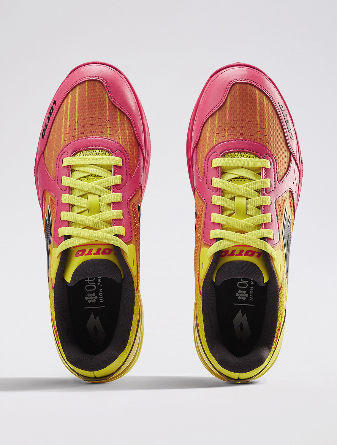 Image of LOTTO Blaze Hit - IPL Cricket Shoes For Men