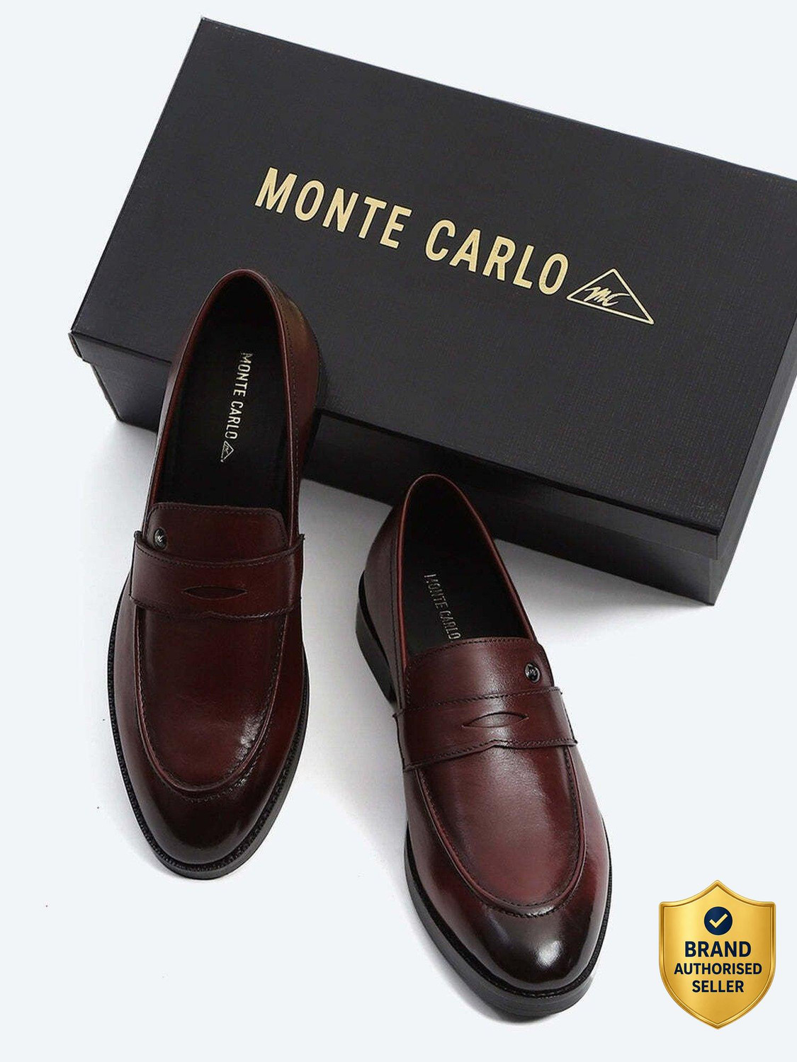 Image of MONTE CARLO Loafers For Men
