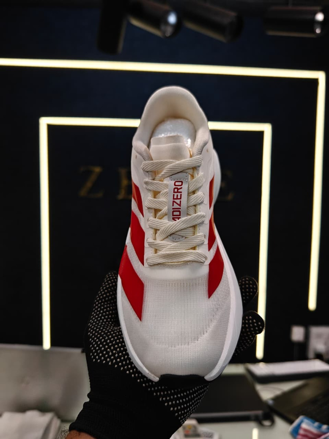Image of ZACIO Zacio Adizero Premium Gym,Sports,Training,Stylish With Extra Comfort Running Sneakers For Unisex