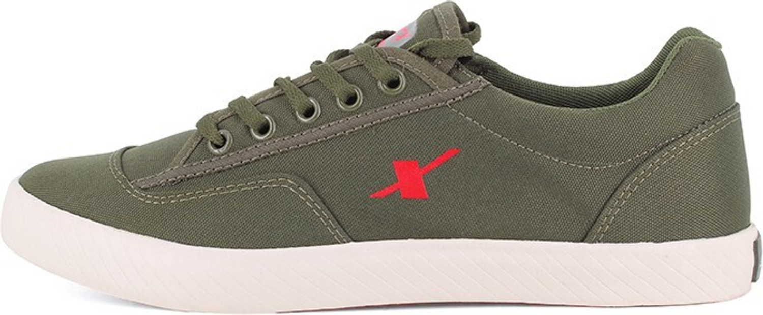 Image of Sparx SM 728 | Stylish, Comfortable | Canvas Shoes For Men