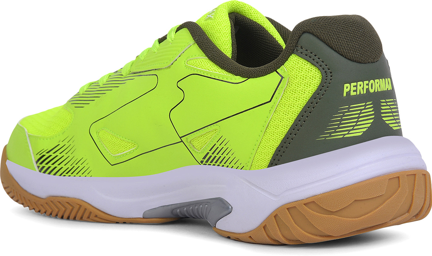 Image of PERFORMAX PERFORMAX Man Mesh Badminton Shoes Badminton Shoes For Men