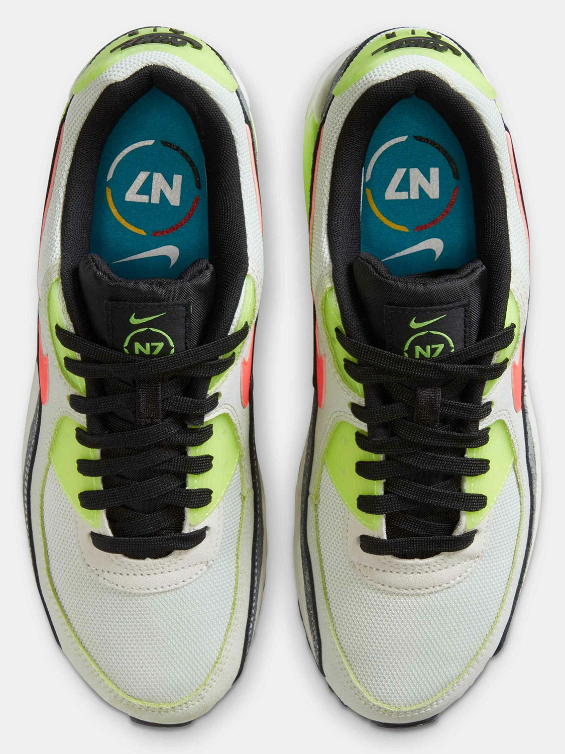 Image of NIKE Air Max 90 N7 Sneakers For Men
