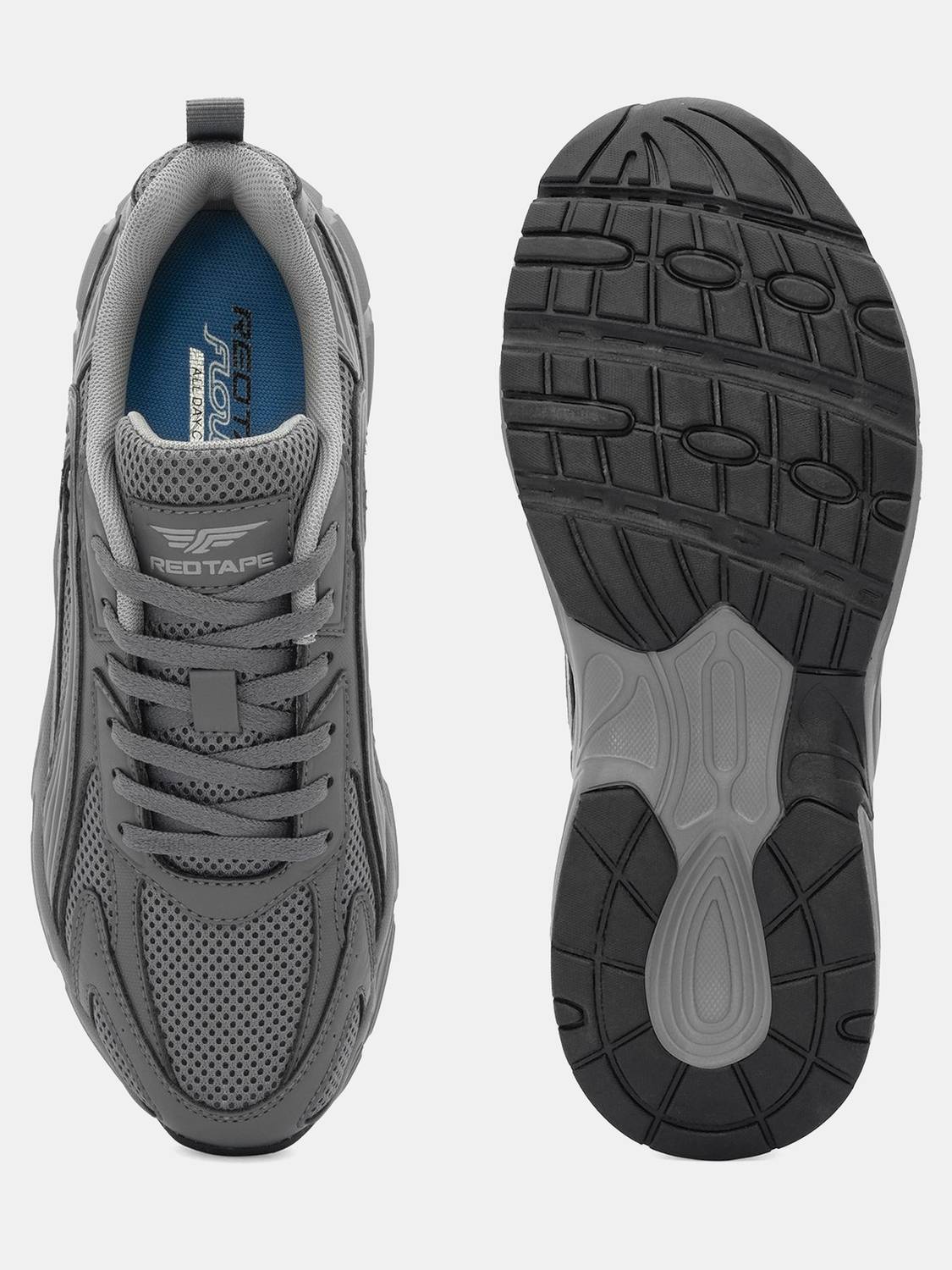 RED TAPE Soft Cushioned Insole Sneakers for Men - Image 5