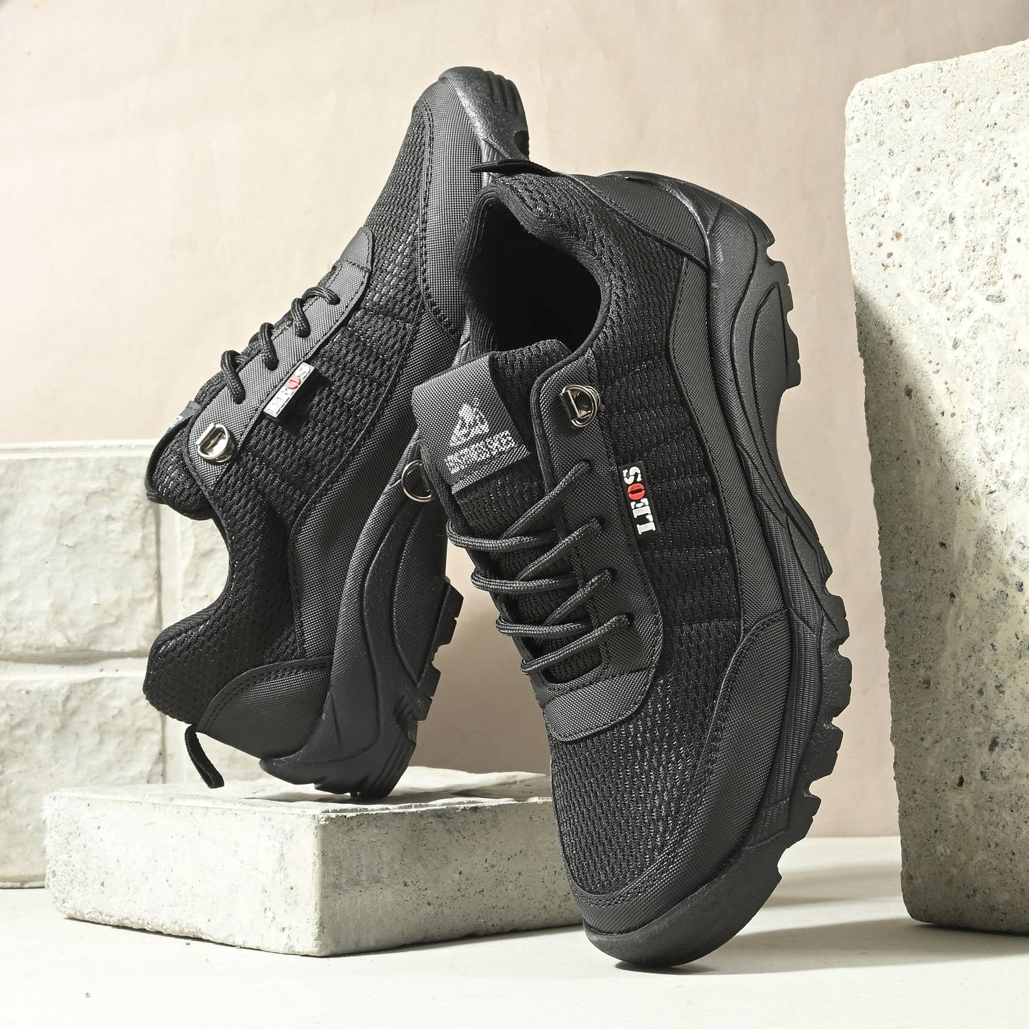 Leo's Fitness Adventure Outdoor Shoes - Image 1