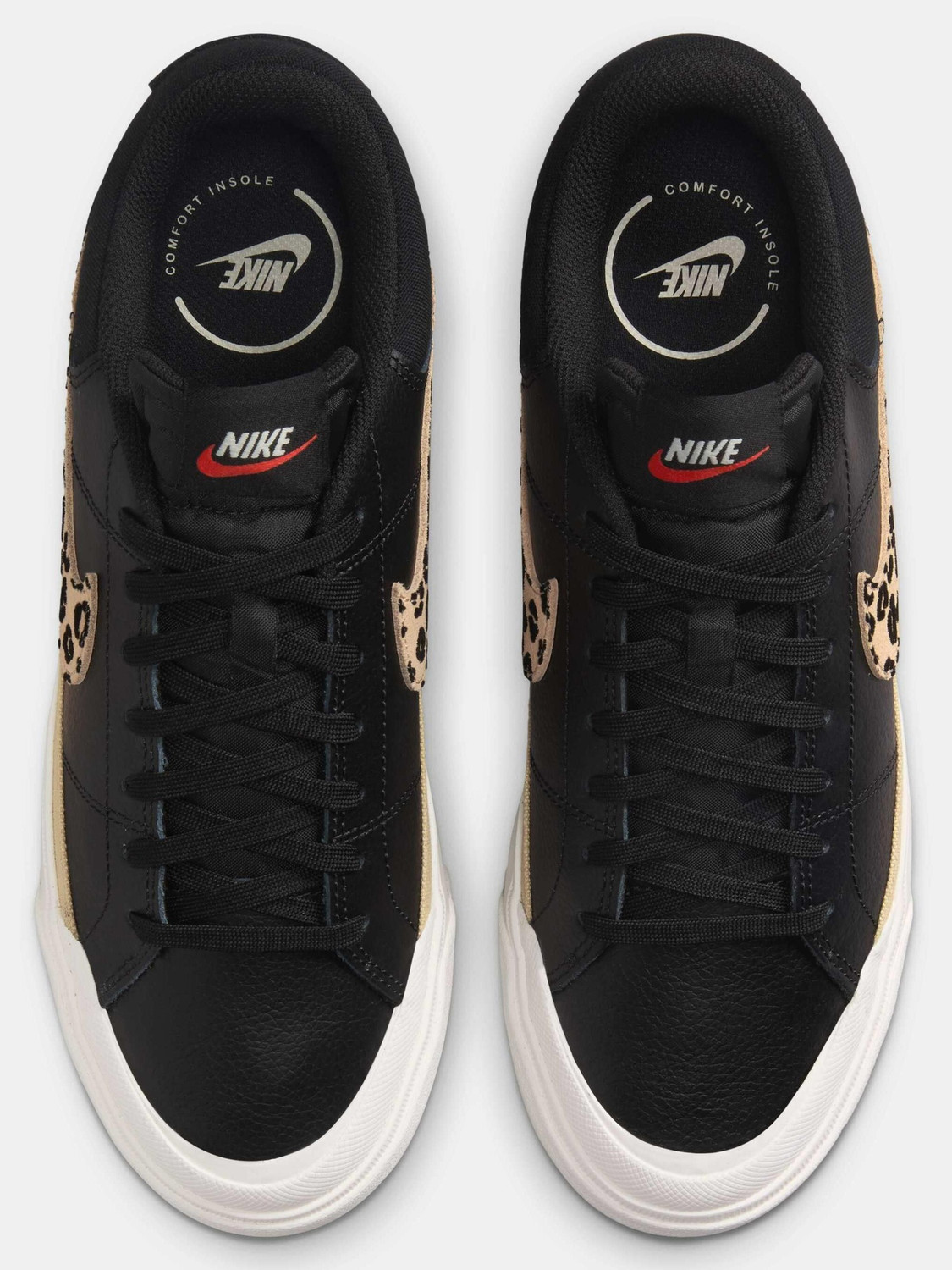 Image of NIKE WMNS COURT LEGACY LIFT GFX Sneakers For Women