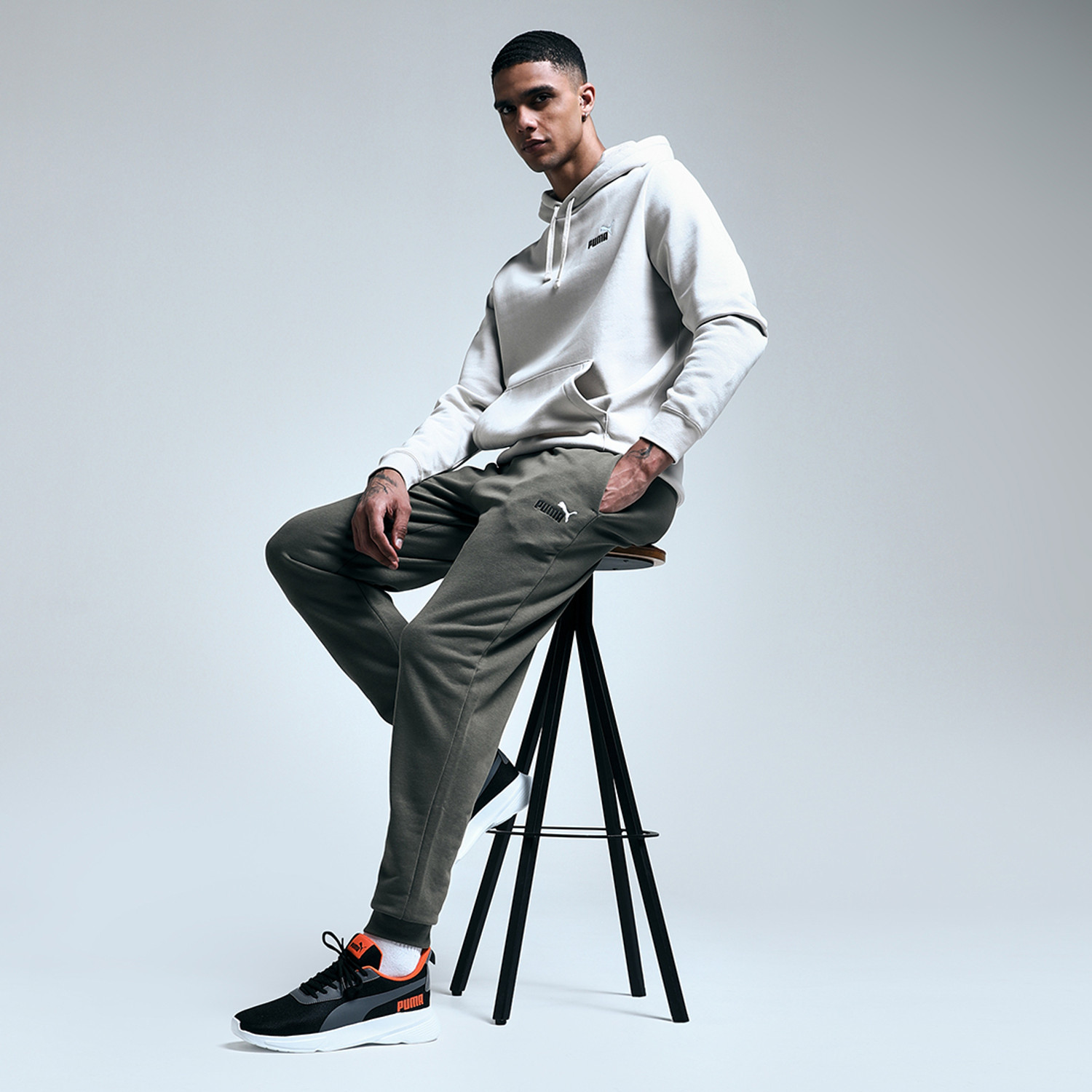 Image of PUMA Jitter Sneakers For Men