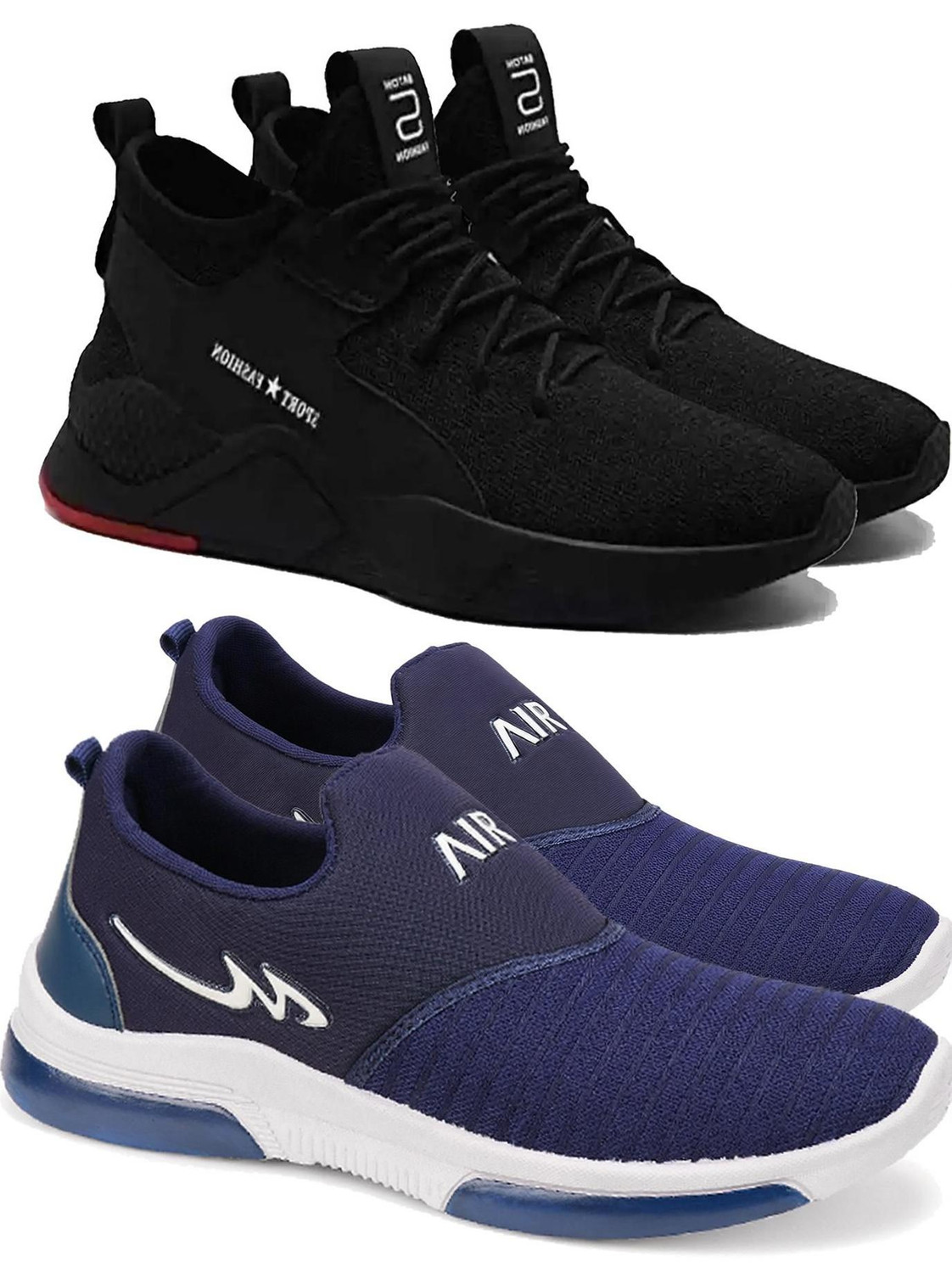 Image of Camfoot Exclusive Affordable Collection of Trendy & Stylish Sport Sneakers Shoes Running Shoes For Men
