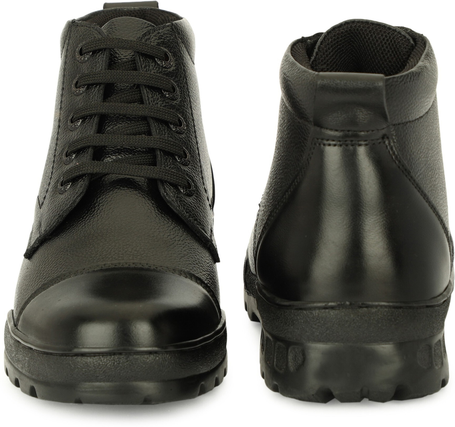 Image of Berwunas shoes Stylish Boots For Men