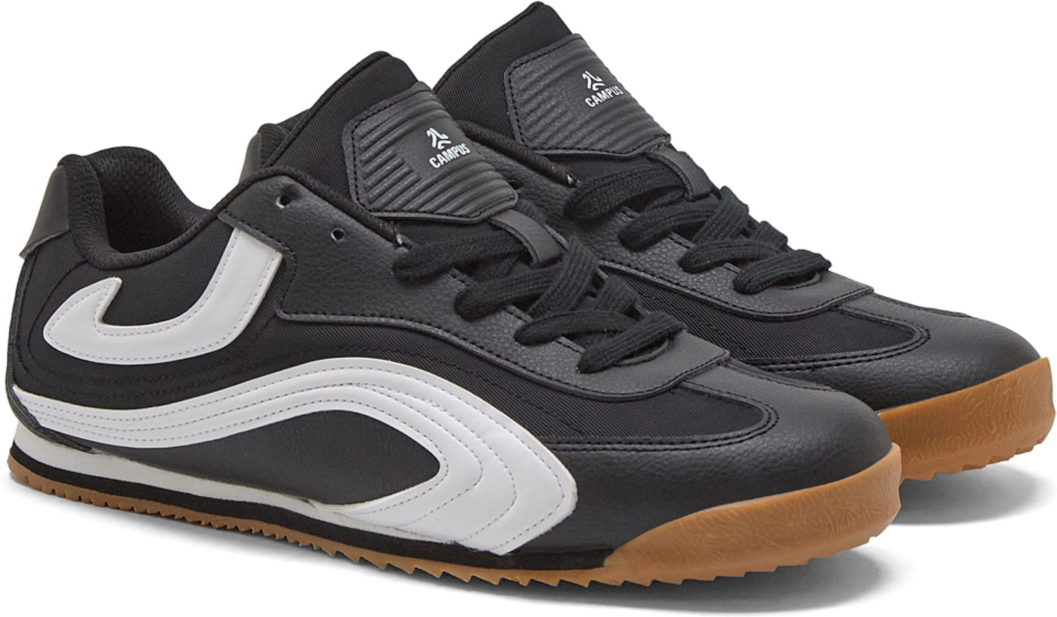 Image of CAMPUS RUSTLE Sneakers For Men