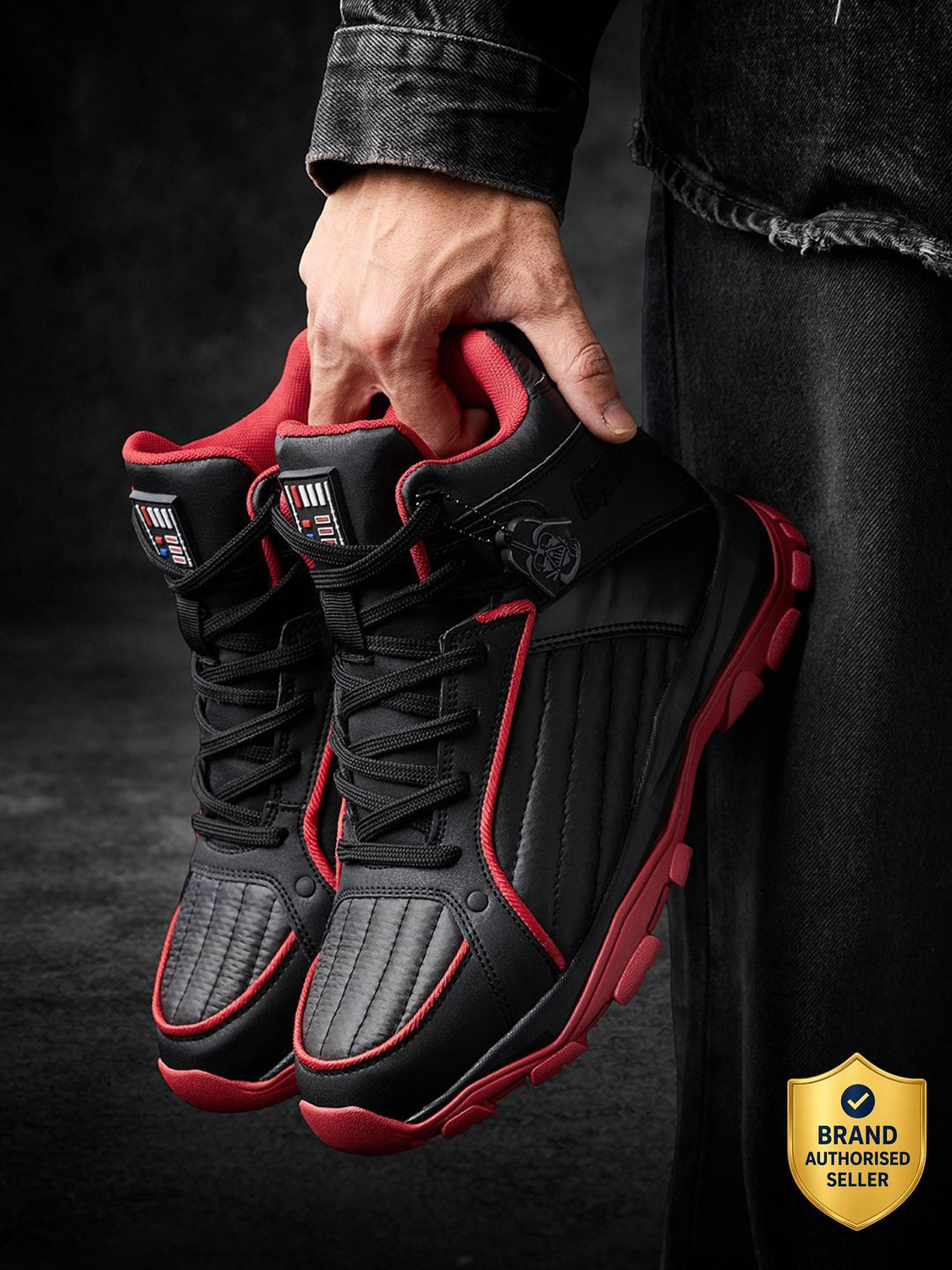 Image of The Souled Store Sneakers For Men