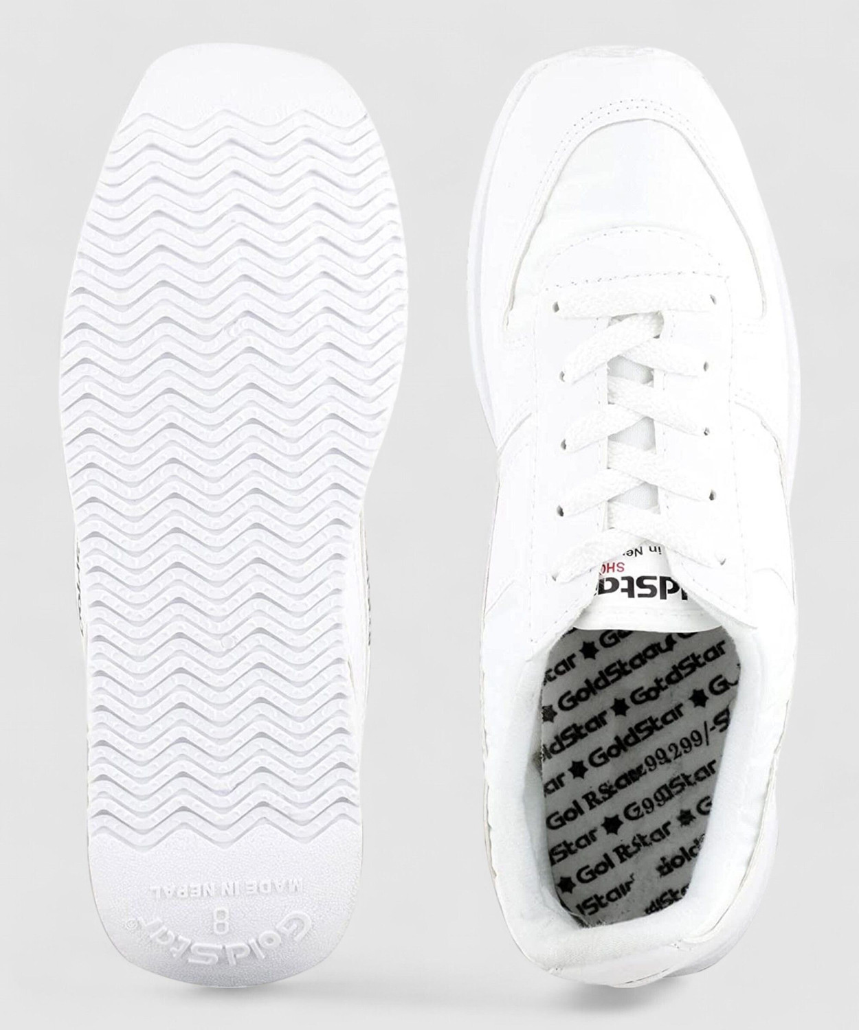 Image of GOLDSTAR PVC'032 Walking Shoes For Women