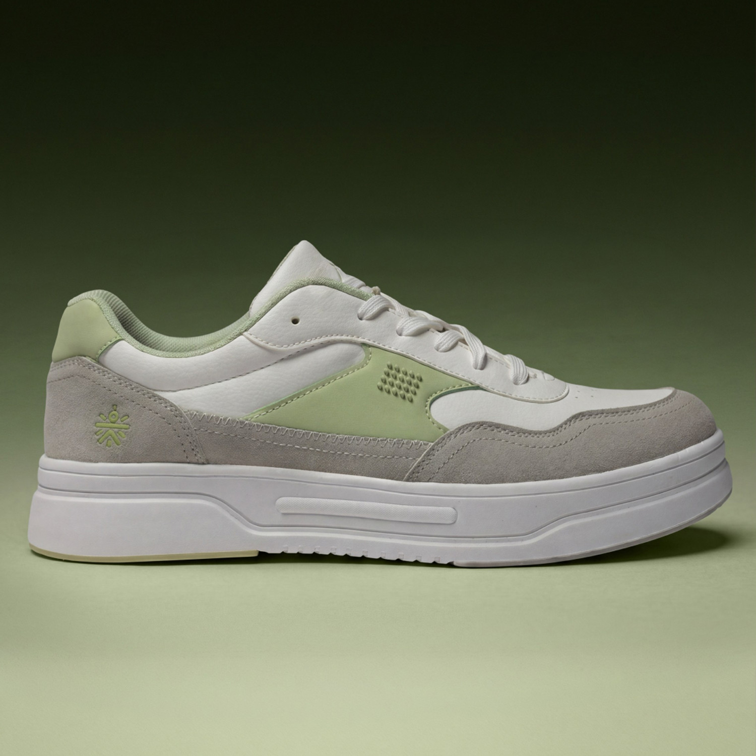 Image of Cult DuoStride Sneakers Durable & Breathable Upper Soft Cushioned Comfort Sneakers For Men