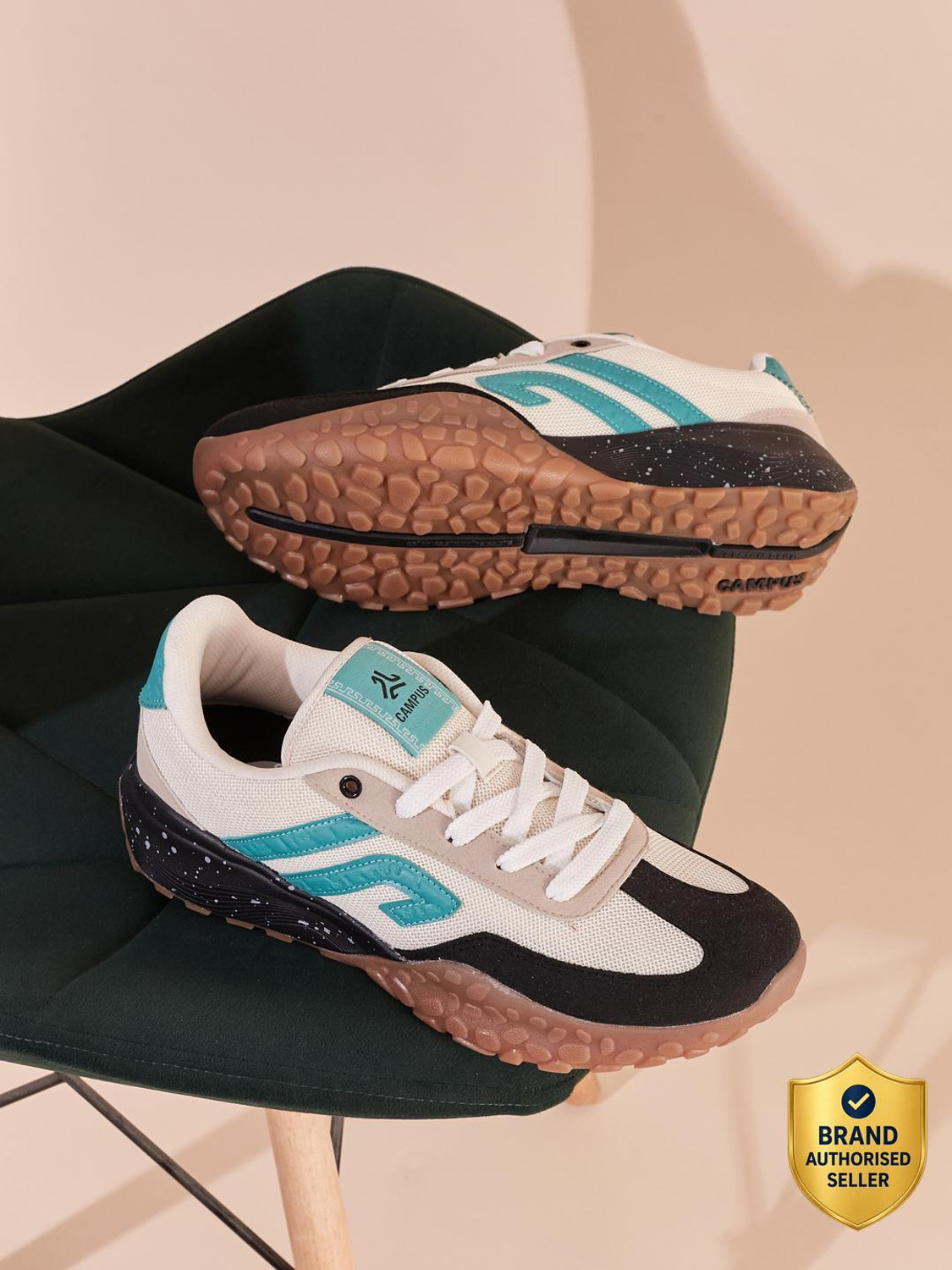 Image of CAMPUS ESTILO Sneakers For Men