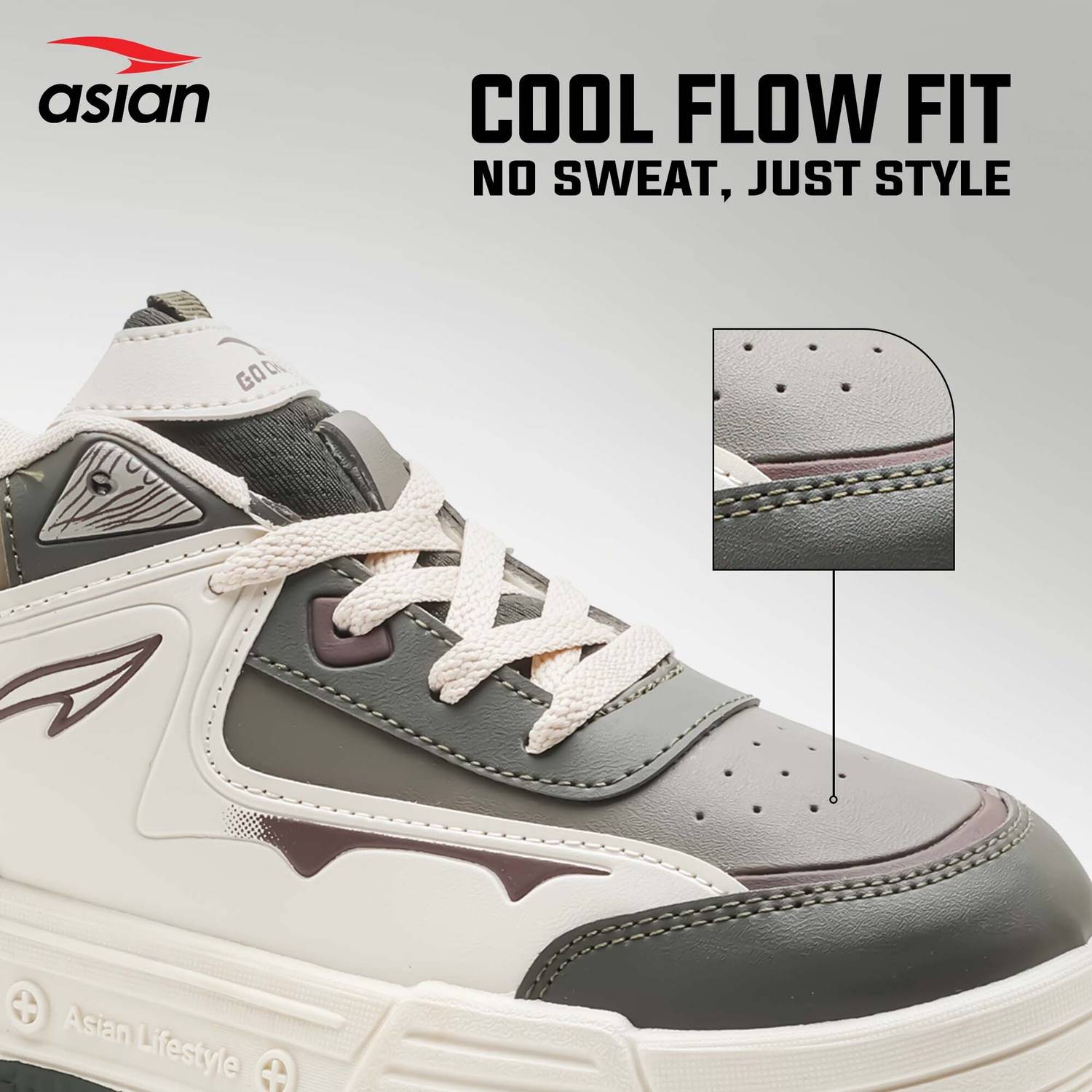 asian Lifestyle-02 Men’s Sneakers - Image 5