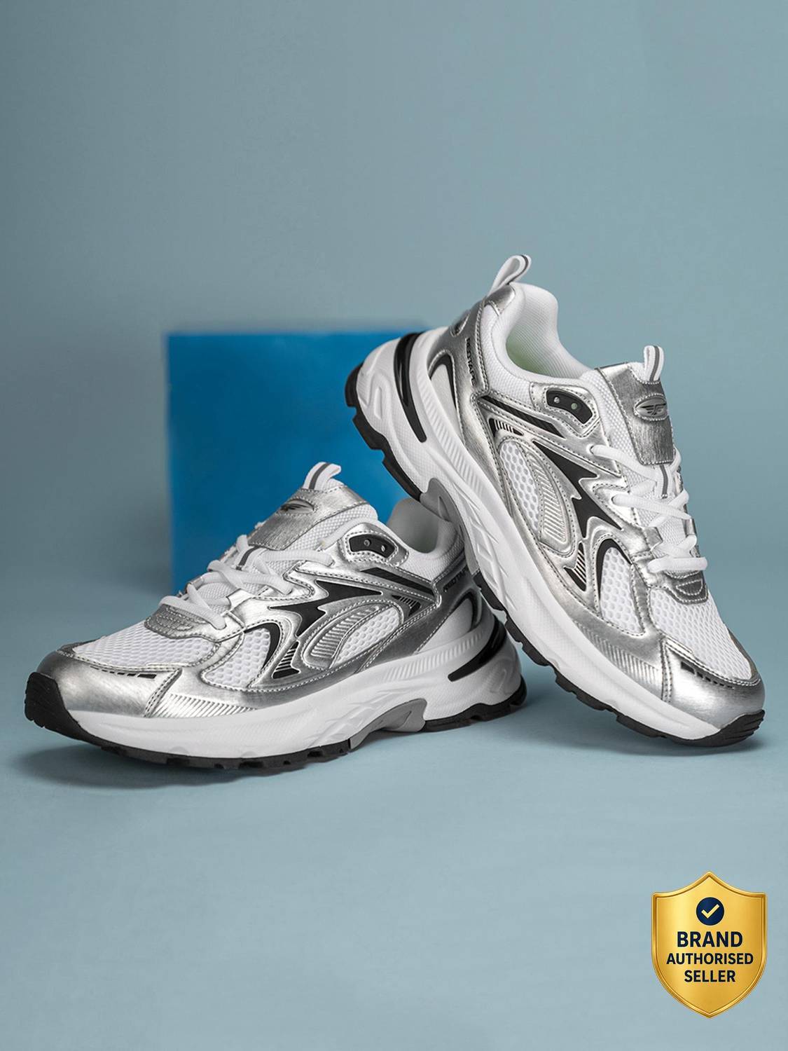 RED TAPE Casual Sneaker Shoes Red